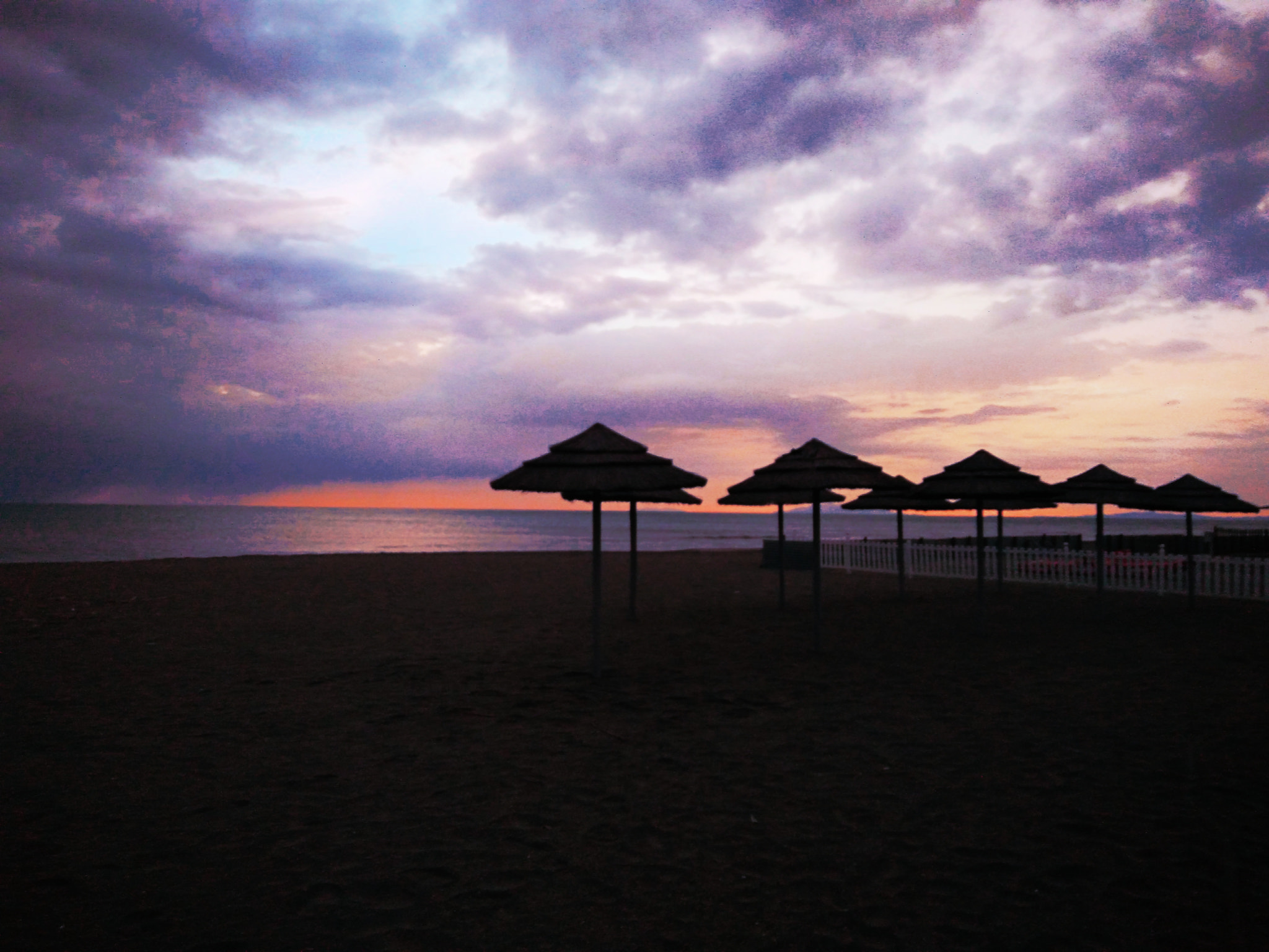 OnePlus ONE E1003 sample photo. Lido di tarquinia  photography