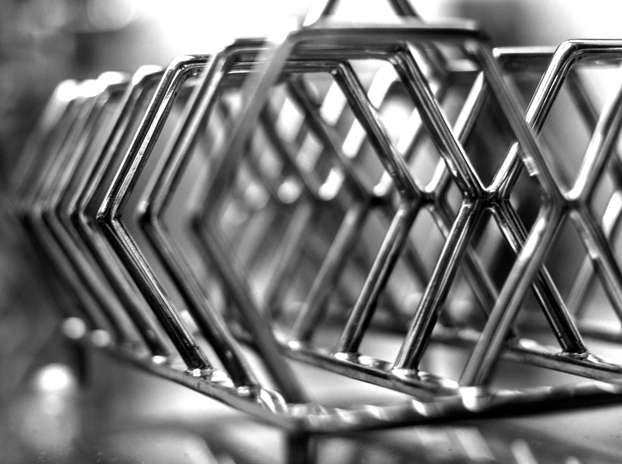Canon EOS 700D (EOS Rebel T5i / EOS Kiss X7i) + Canon EF 40mm F2.8 STM sample photo. Toast rack photography