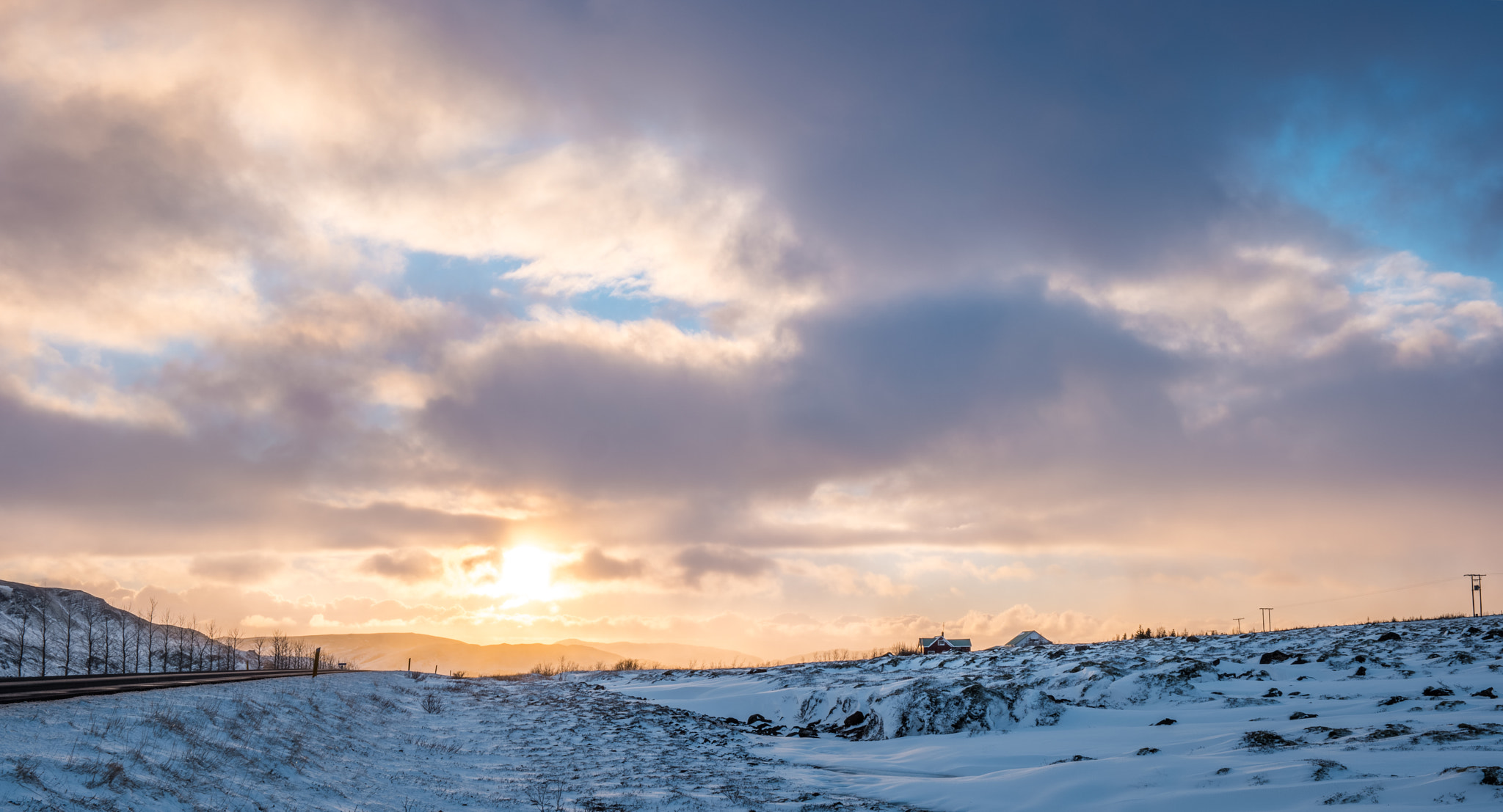 Samsung NX1 sample photo. Iceland photography