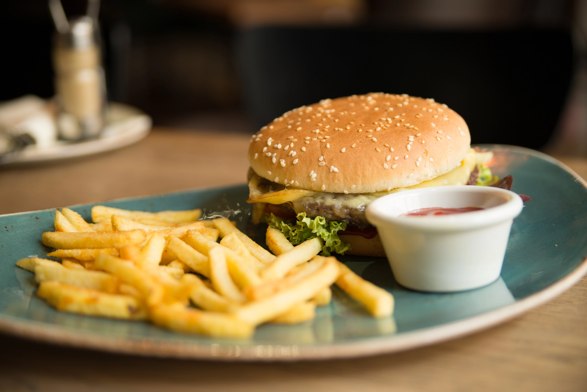 Nikon D800 sample photo. Tasty hamburger photography