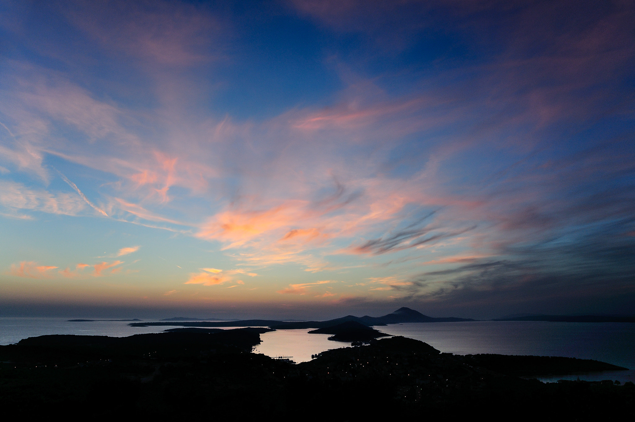 Nikon D300S sample photo. Mali lošinj photography