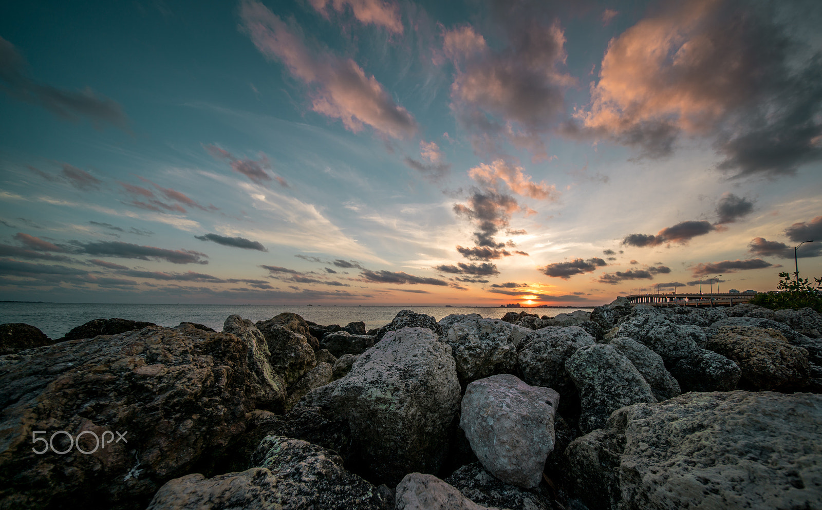 Voigtlander HELIAR-HYPER WIDE 10mm F5.6 sample photo. Wide angle sunset photography