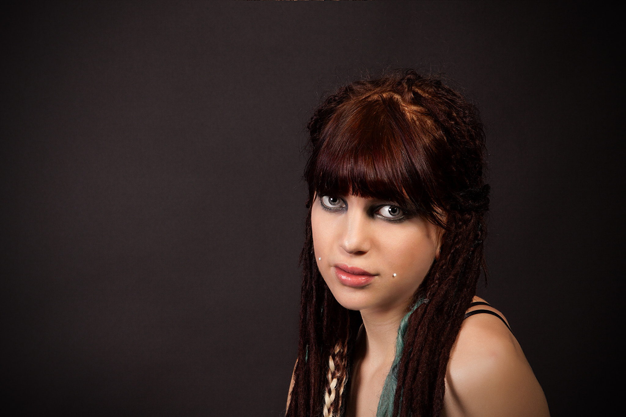 Canon EOS 50D sample photo. Dreads photography