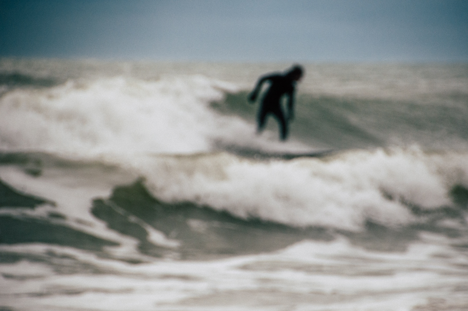 Nikon D300 sample photo. Surf photography