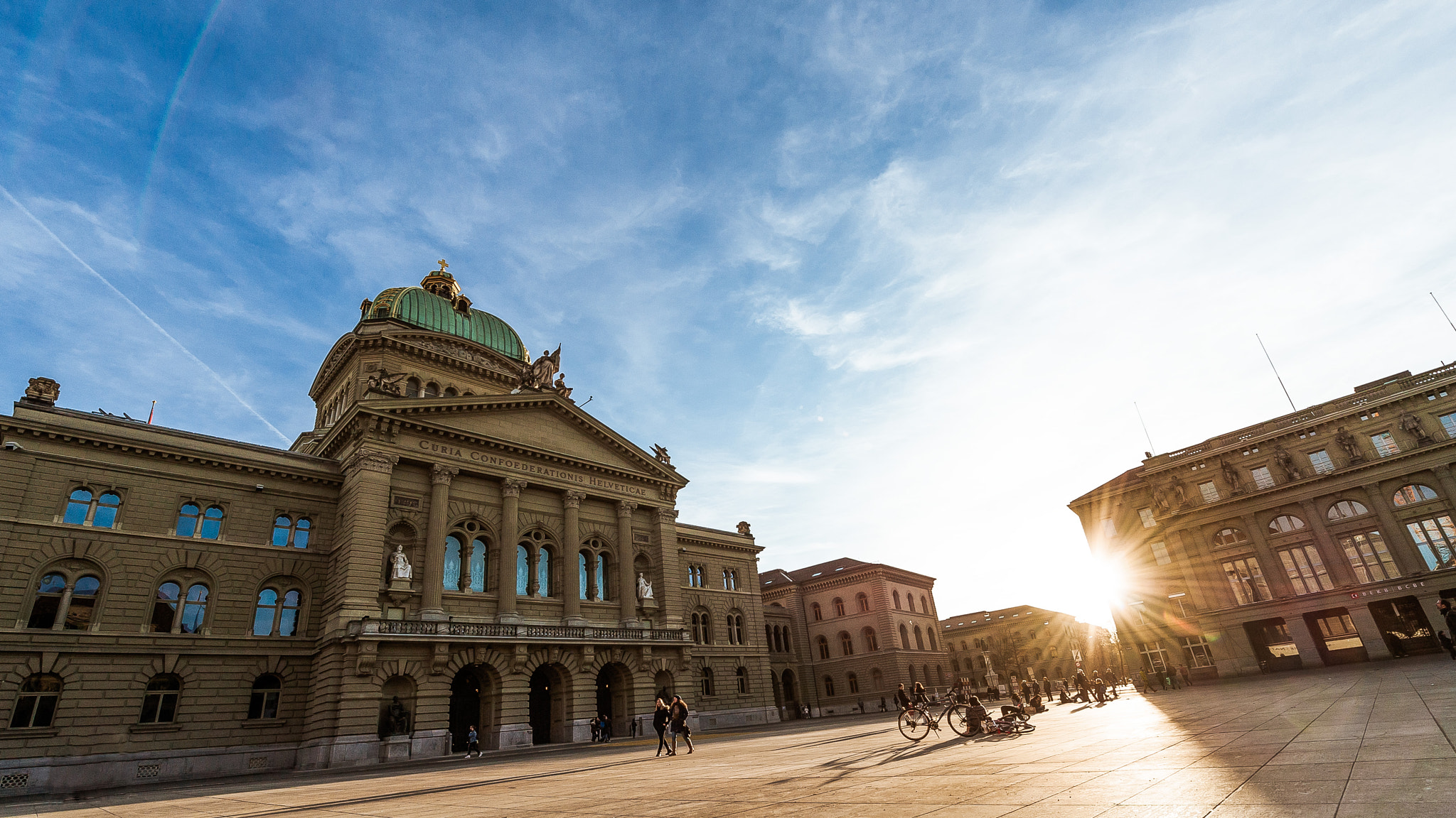 Nikon AF-S Nikkor 14-24mm F2.8G ED sample photo. Bern photography