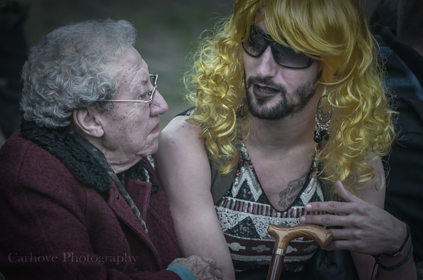 Nikon D300 sample photo. Carnaval carnaval photography