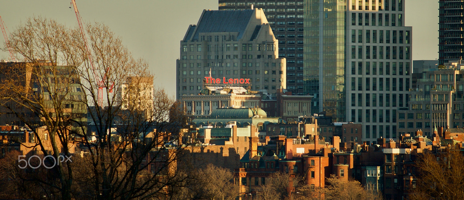 Canon EF-S 55-250mm F4-5.6 IS sample photo. The lenox, boston photography