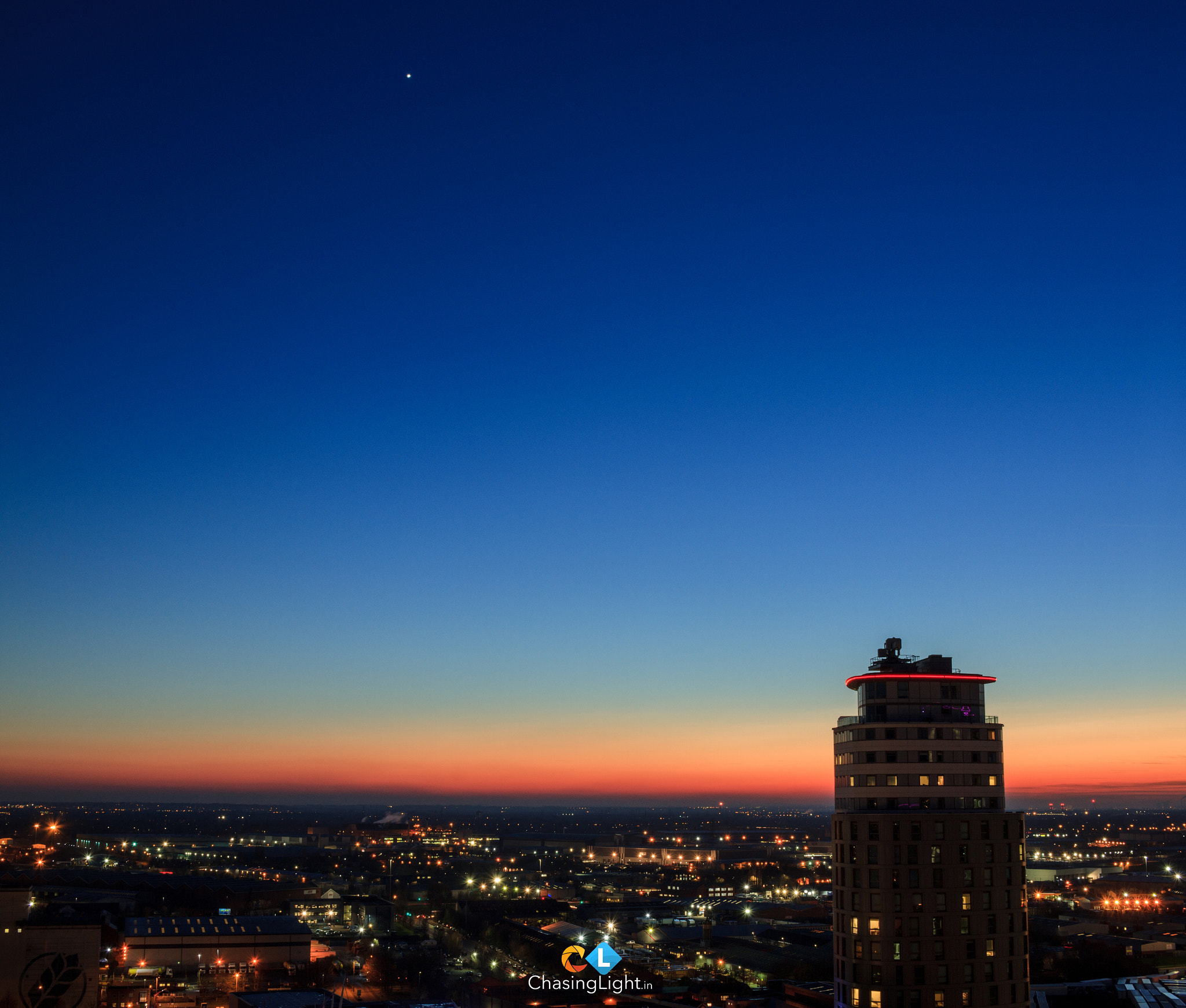 Canon EF-S 24mm F2.8 STM sample photo. When day meets night photography