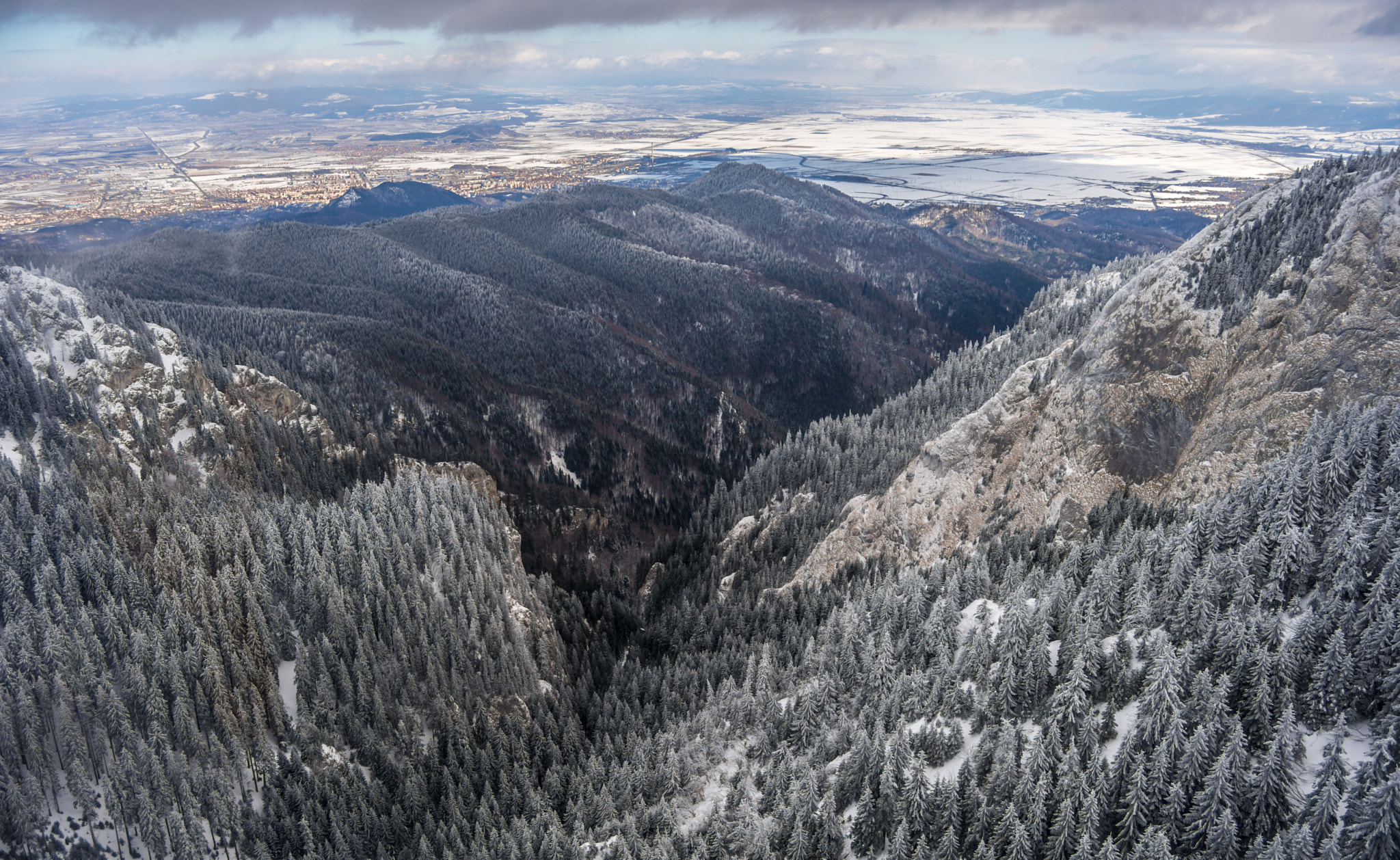 Nikon D7200 sample photo. Mountaintop photography