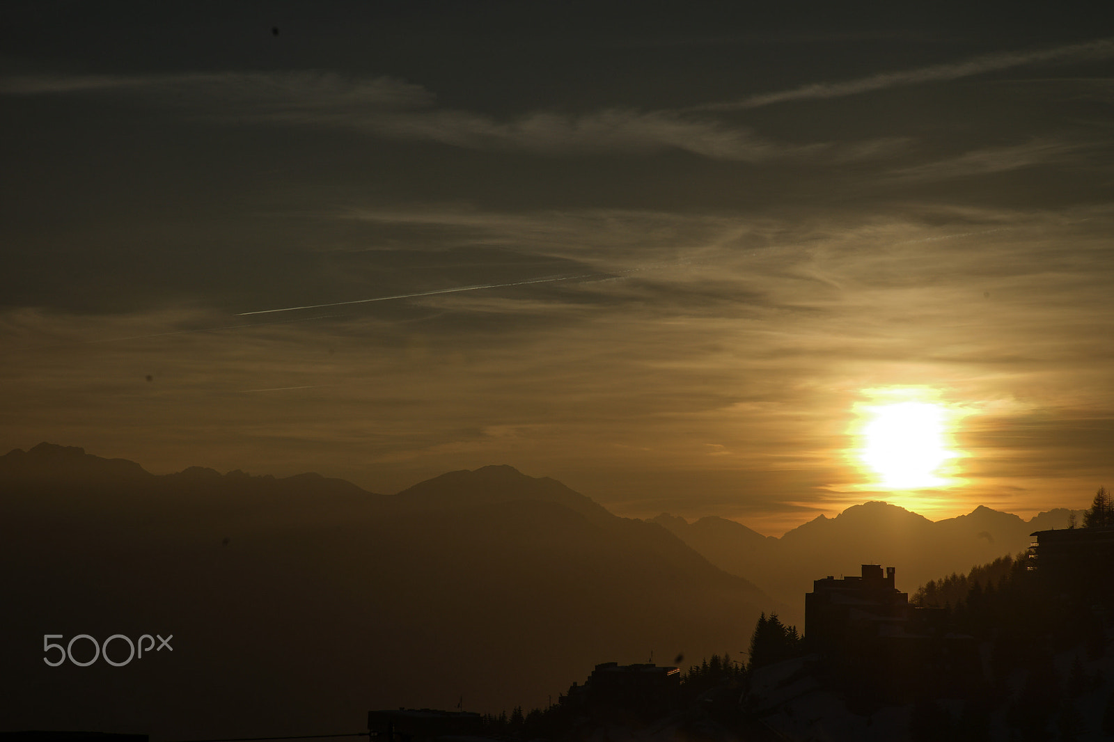 Sony a7 II sample photo. Sestrières, italy photography