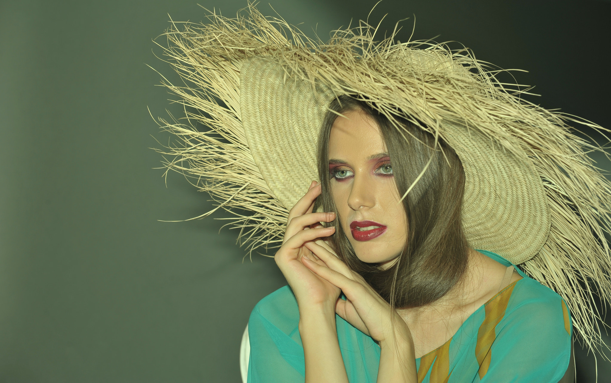 Nikon D700 sample photo. Portraiture photography