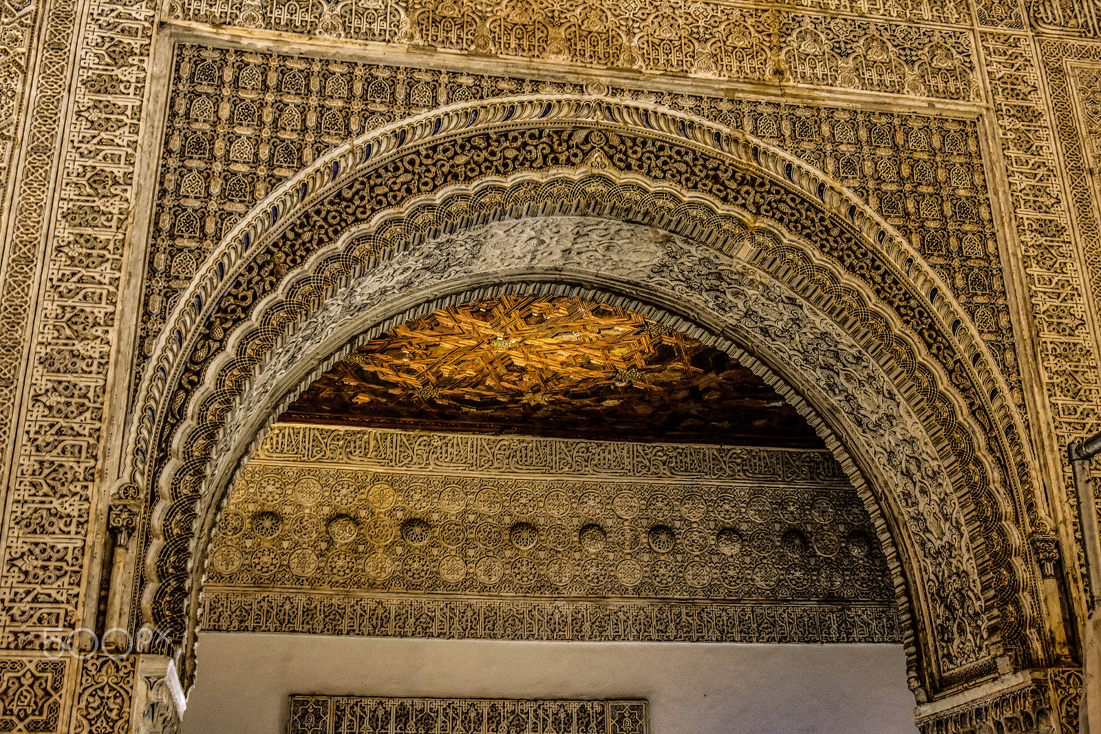Nikon D7200 sample photo. Hall of the ajimeces photography