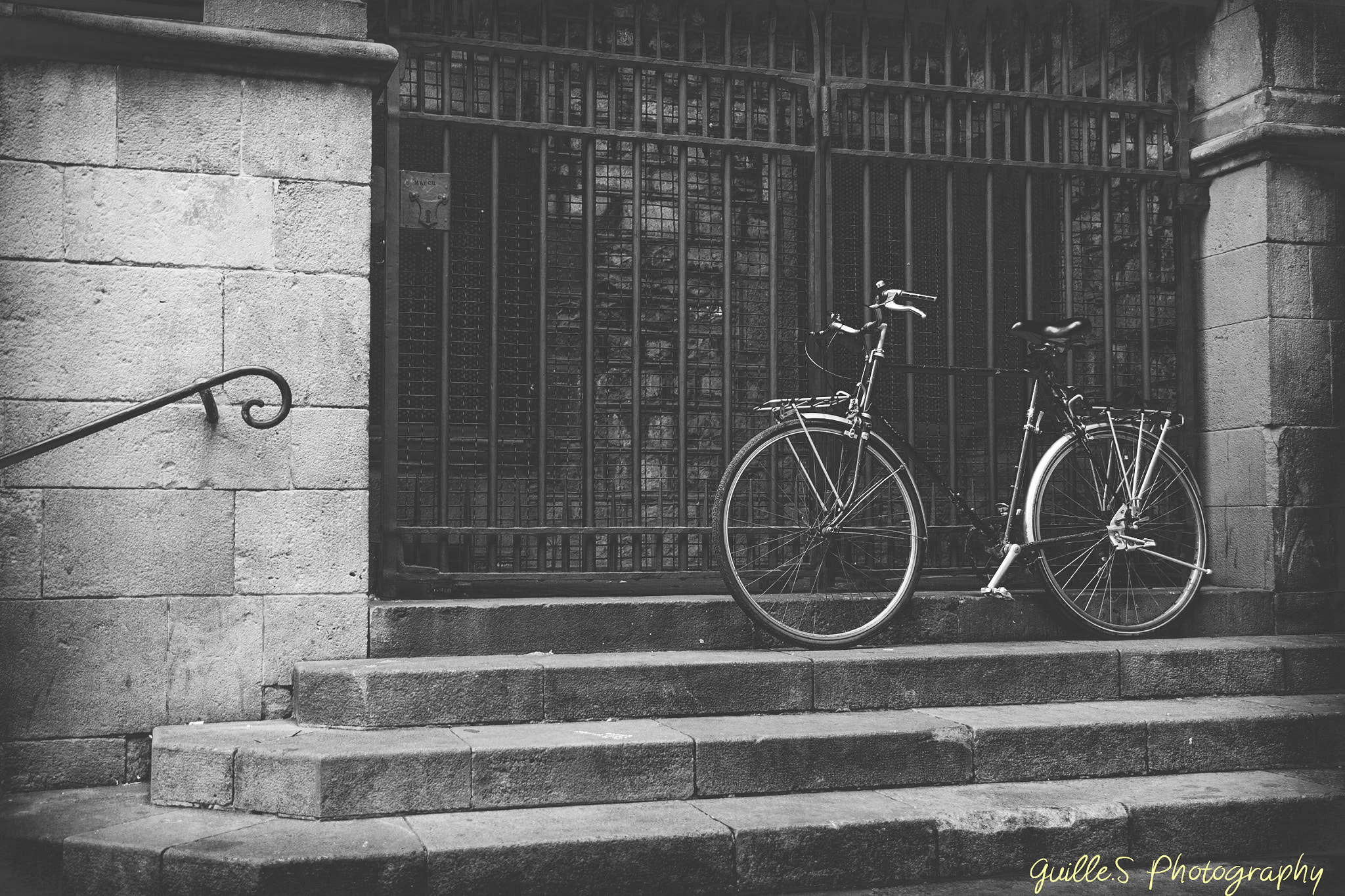Tamron SP AF 17-50mm F2.8 XR Di II LD Aspherical (IF) sample photo. Bici photography