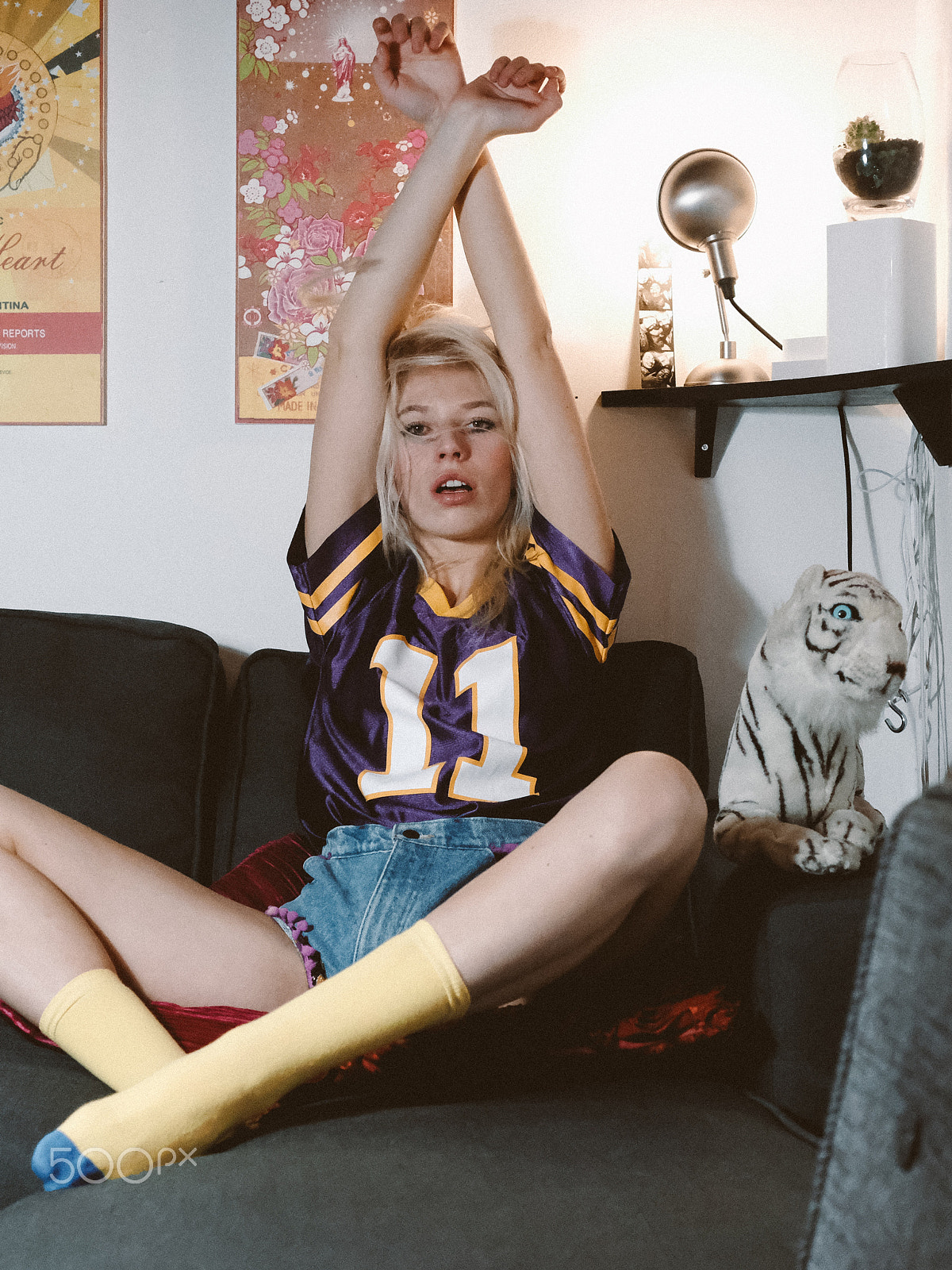 Fujifilm XF 27mm F2.8 sample photo. David jorre - warehouse shoot feat. olivia g. photography