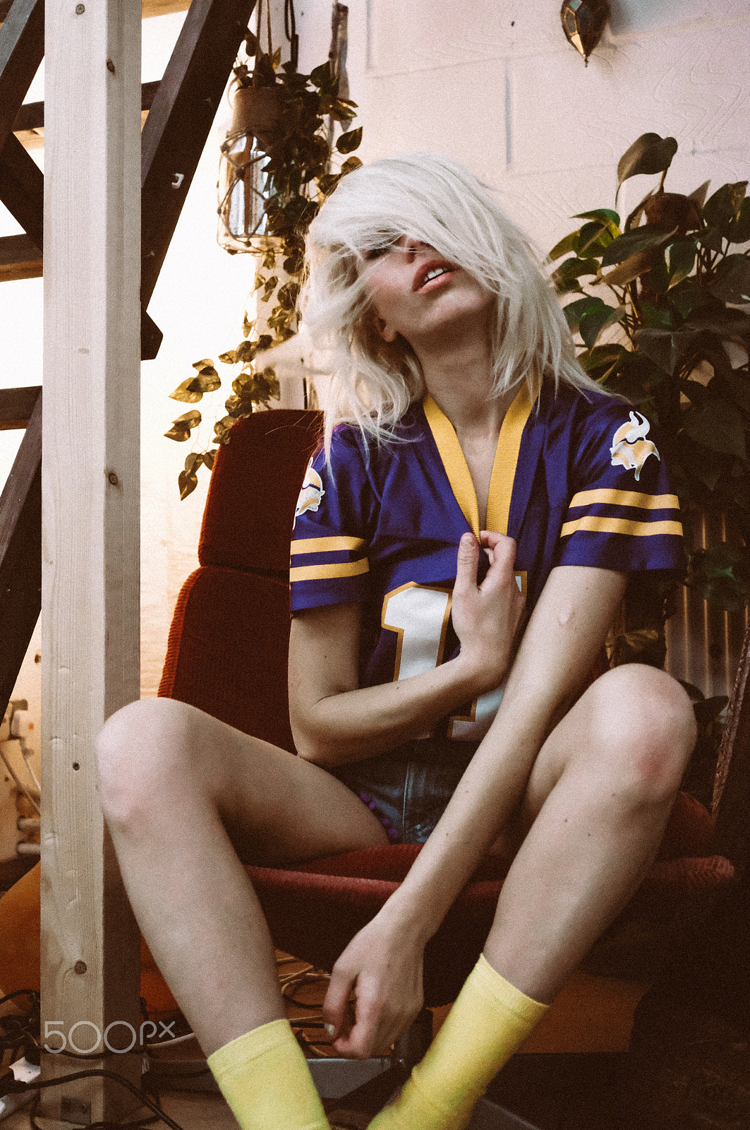 Fujifilm XF 27mm F2.8 sample photo. David jorre - warehouse shoot feat. olivia g. photography
