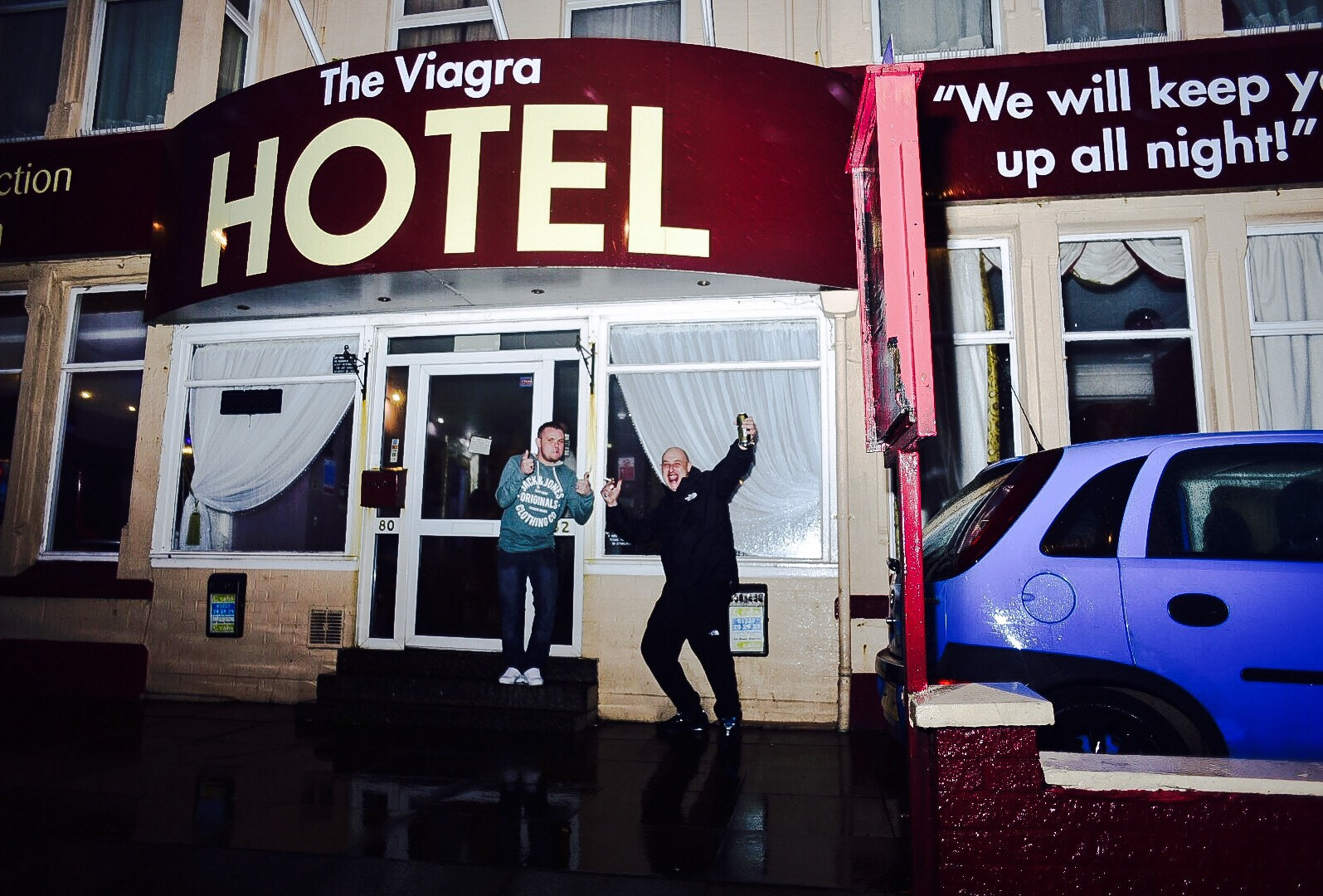 The Viagra Hotel