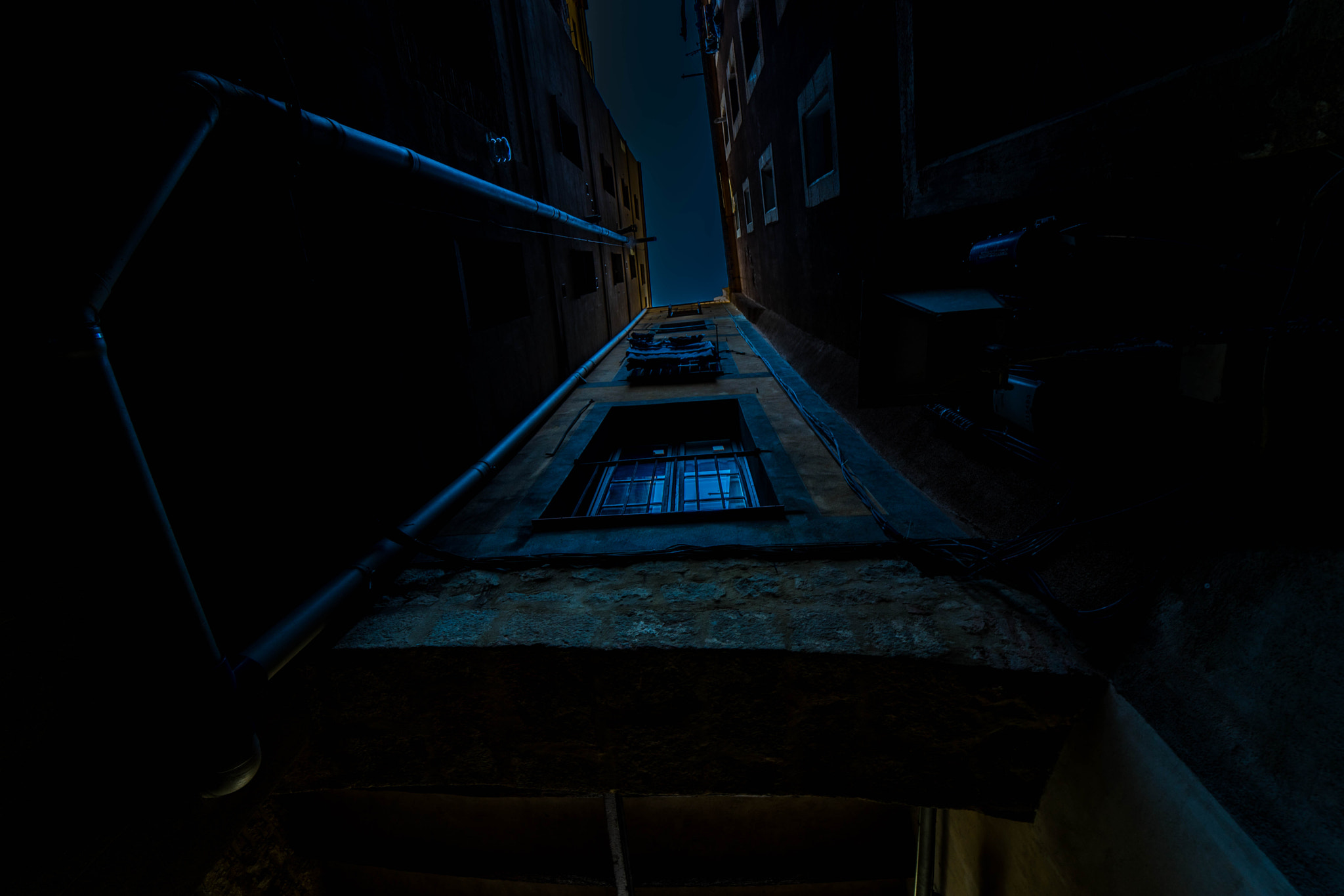 Sony a7 II + Samyang AF 14mm F2.8 FE sample photo
