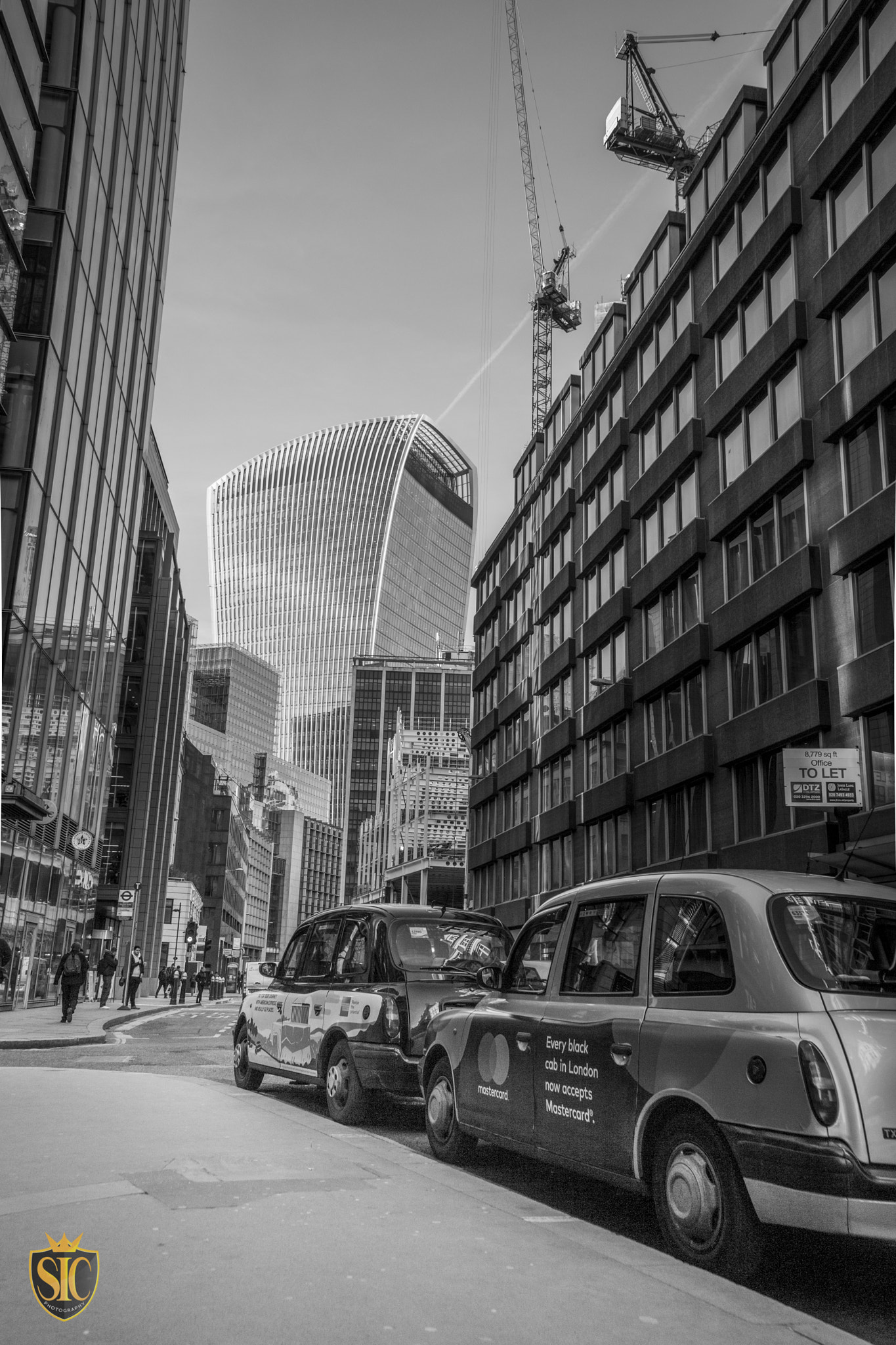 Nikon D3X sample photo. London photography