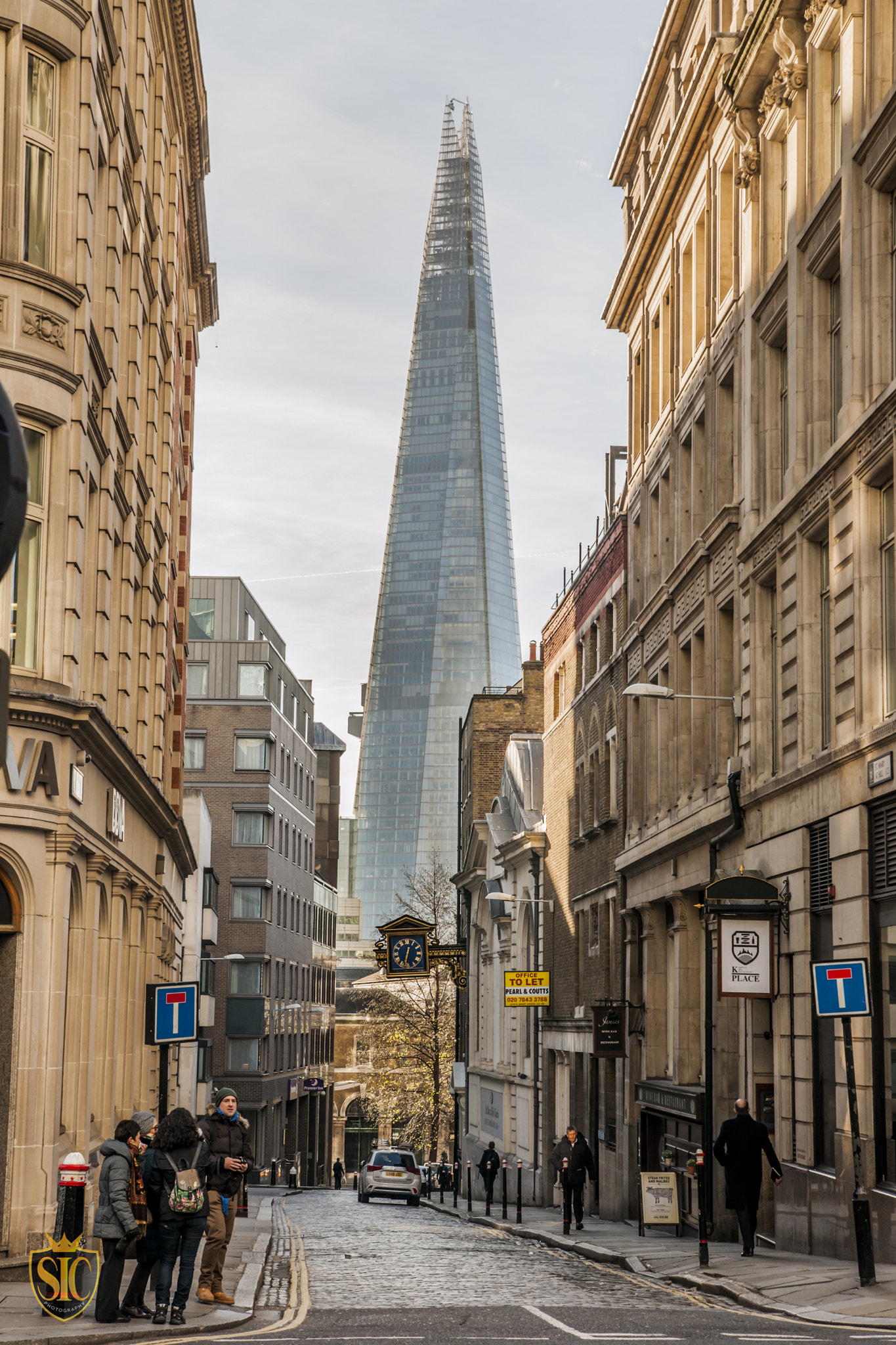 Nikon D3X sample photo. London photography