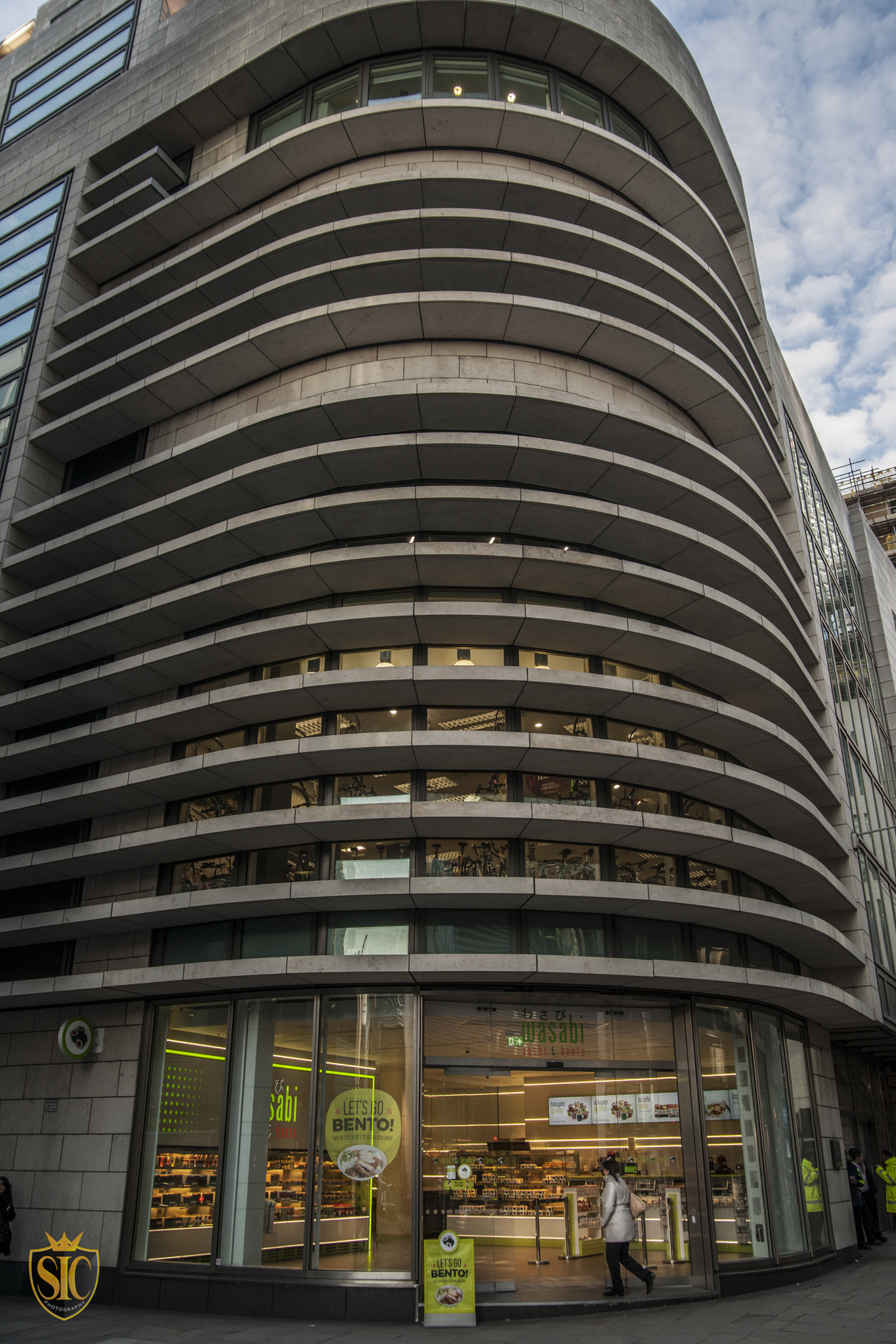Nikon D3X sample photo. London photography