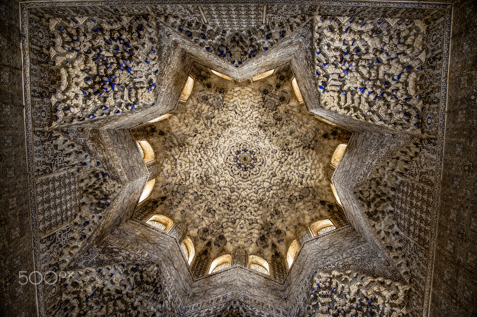 Nikon D7200 sample photo. Hall of the mocarabes photography