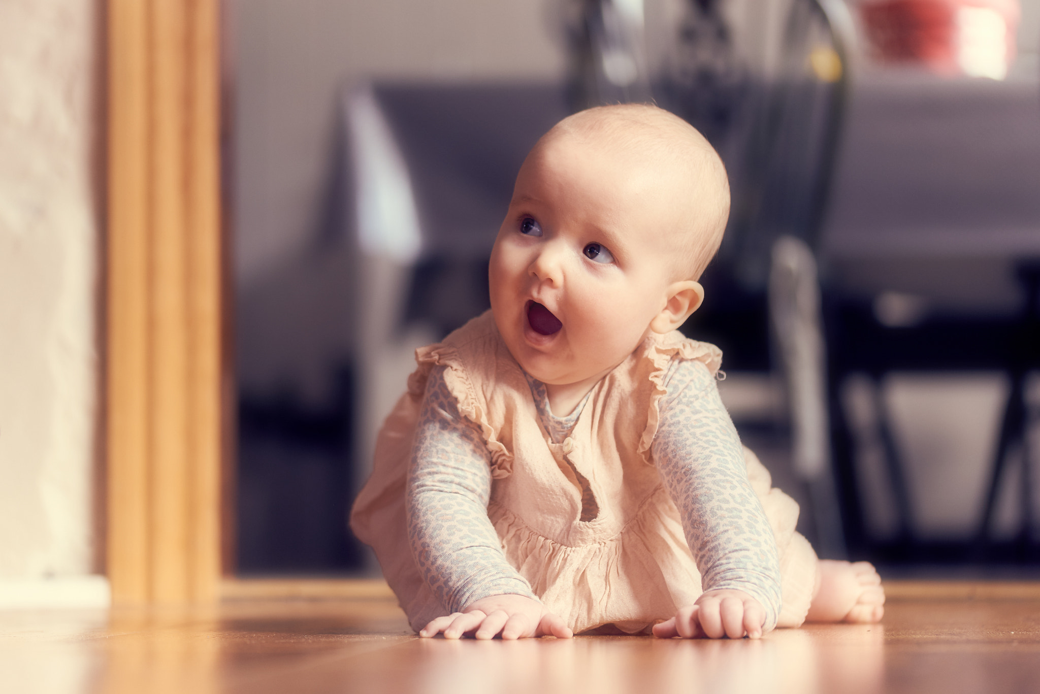 Sigma 105mm F2.8 EX DG OS HSM sample photo. Baby matilde photography
