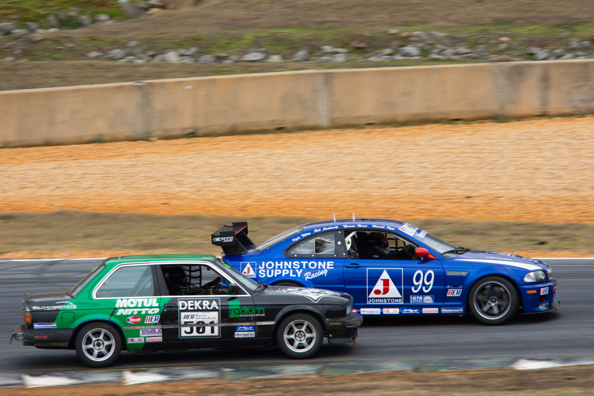 Nikon D7200 sample photo. Racing bmws photography