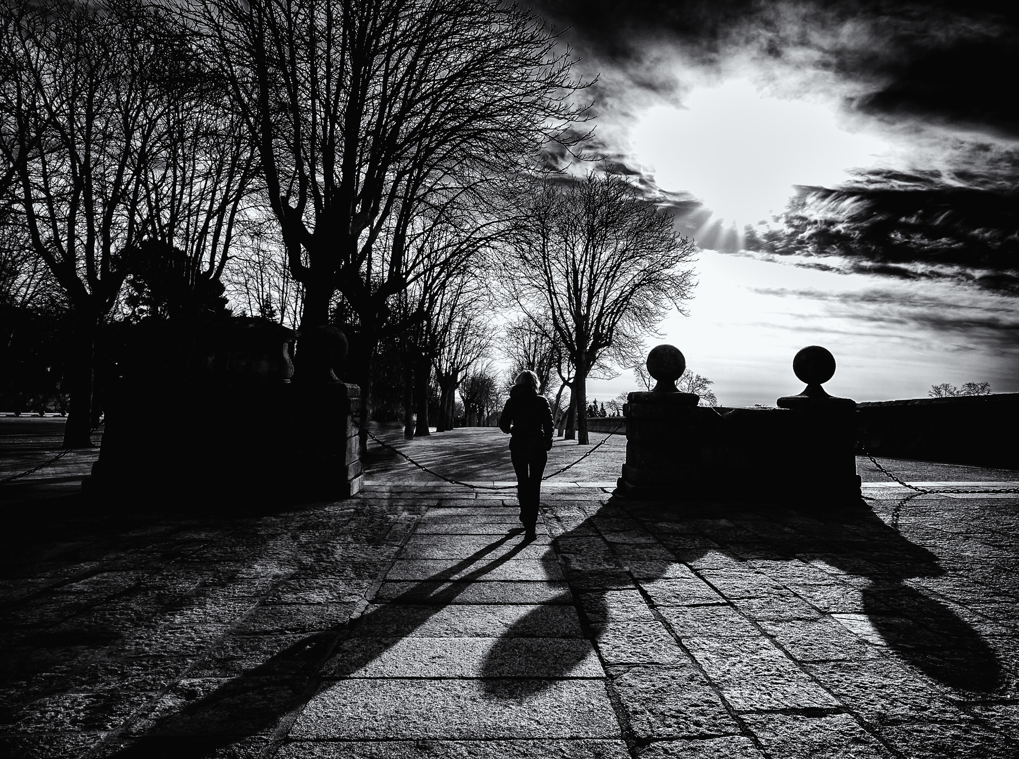 Canon EOS 50D sample photo. Lights and shadows photography