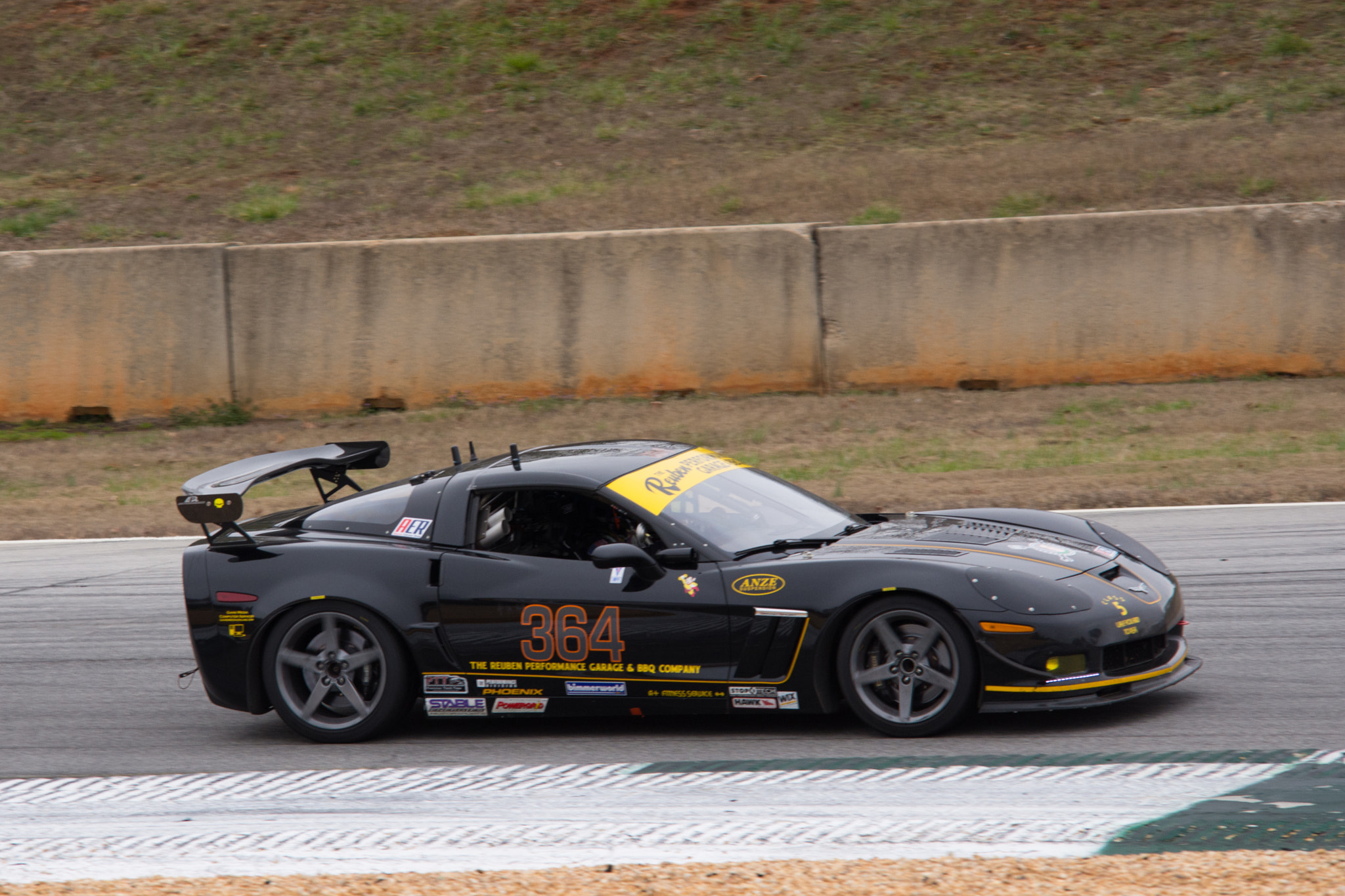 Nikon D7200 sample photo. Corvette ii photography