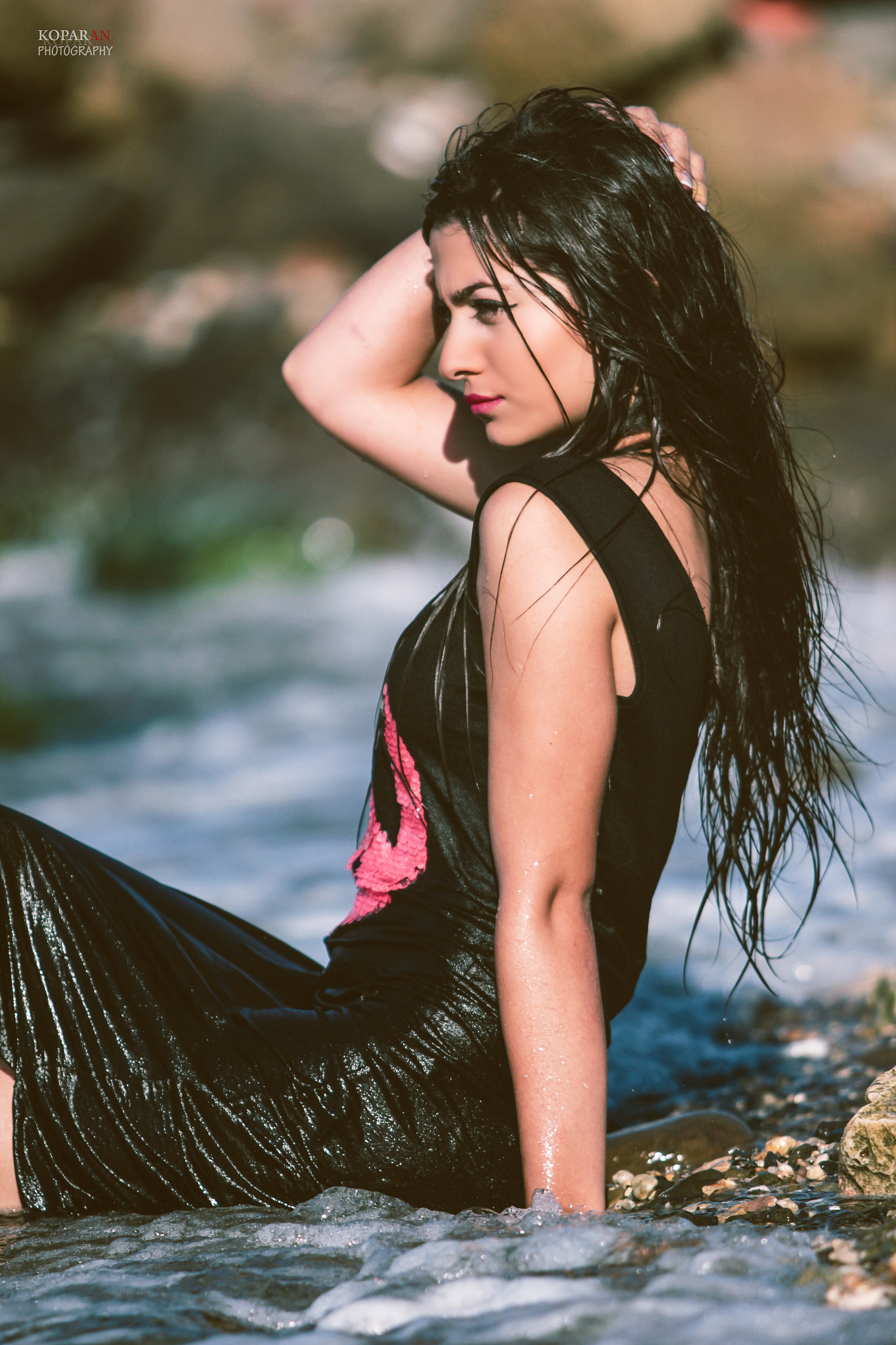 Canon EF 70-200mm F2.8L USM sample photo. () photography