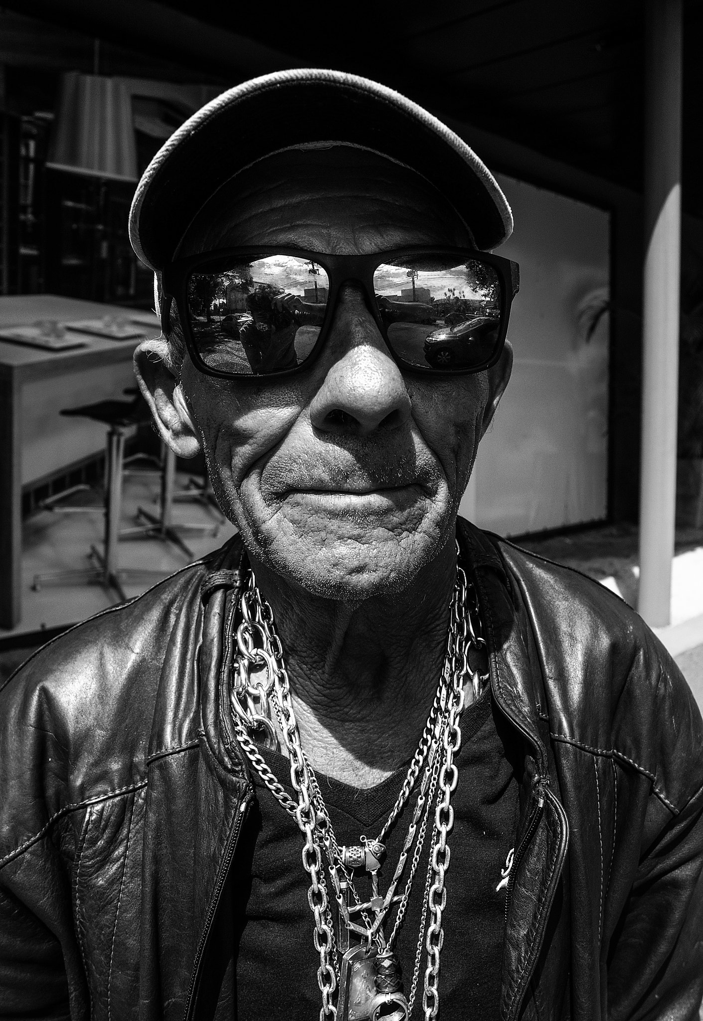 Olympus OM-D E-M5 sample photo. Ayrton, campinas by chance 2017 photography