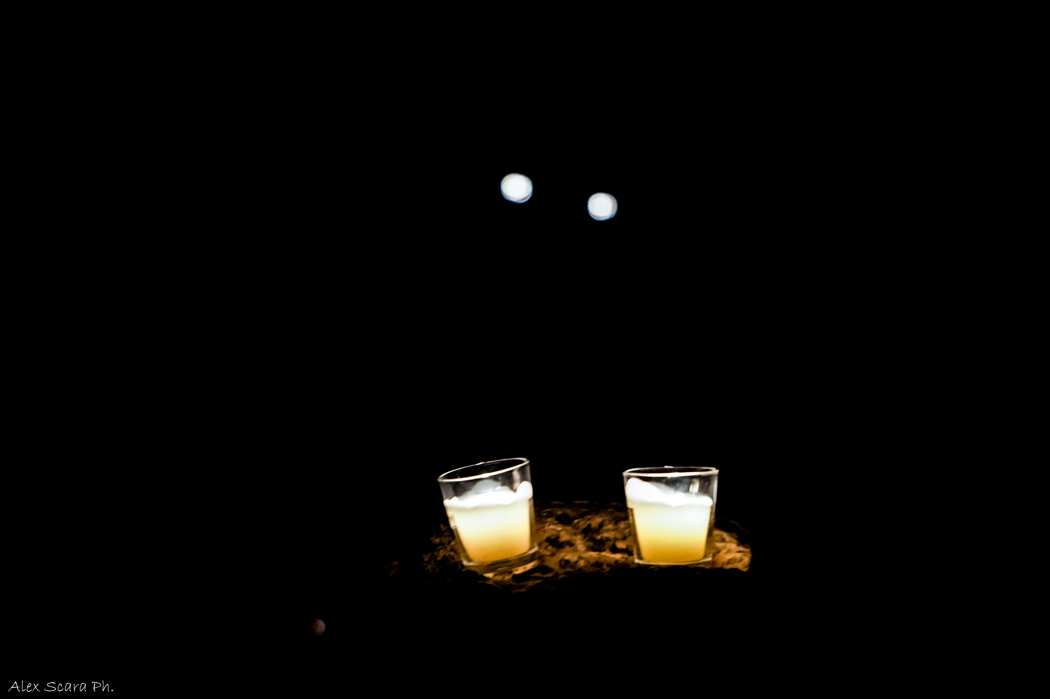 Sony Alpha a3000 sample photo. Candles  photography