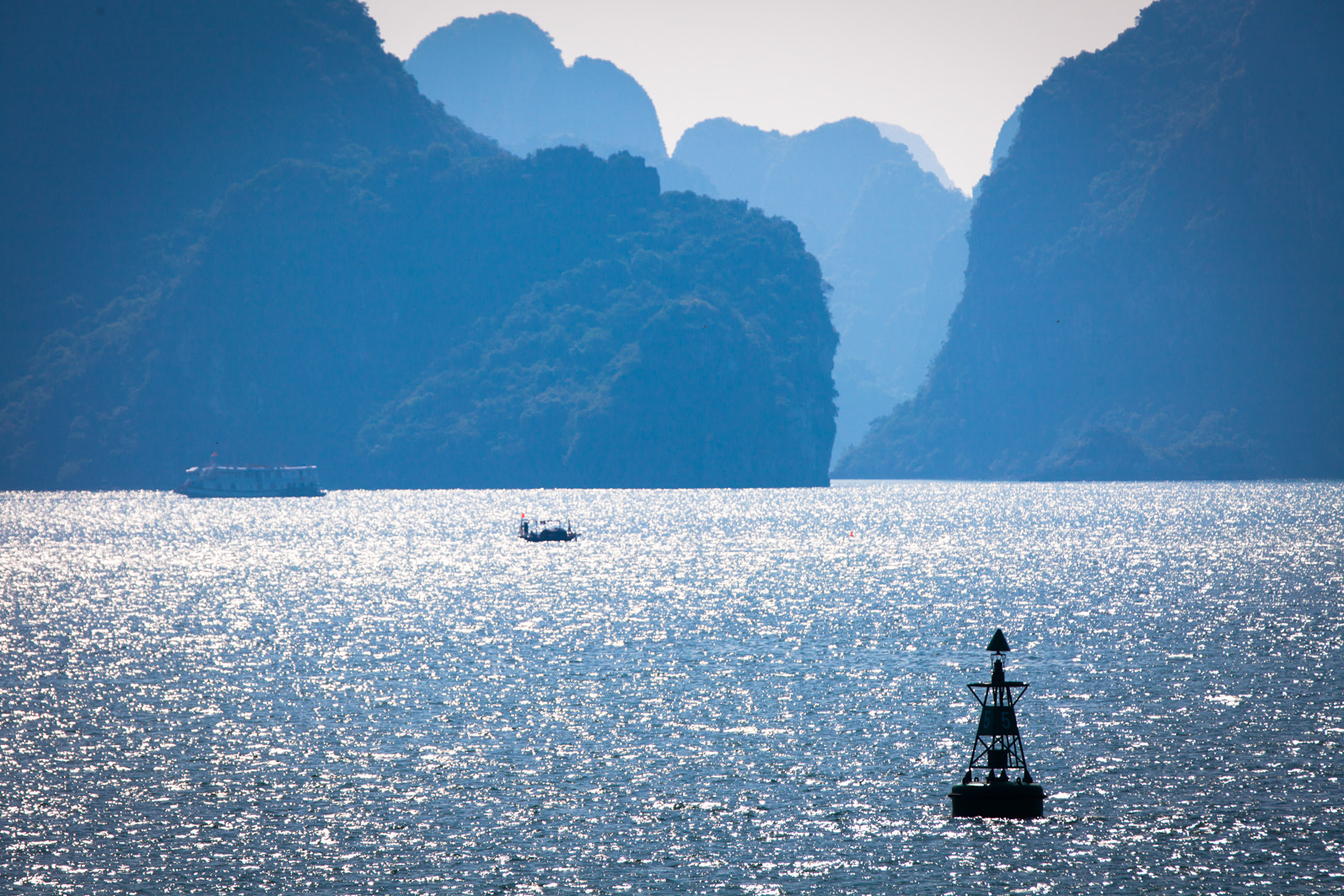 Canon EF 70-200mm F2.8L IS II USM sample photo. Silver bay photography