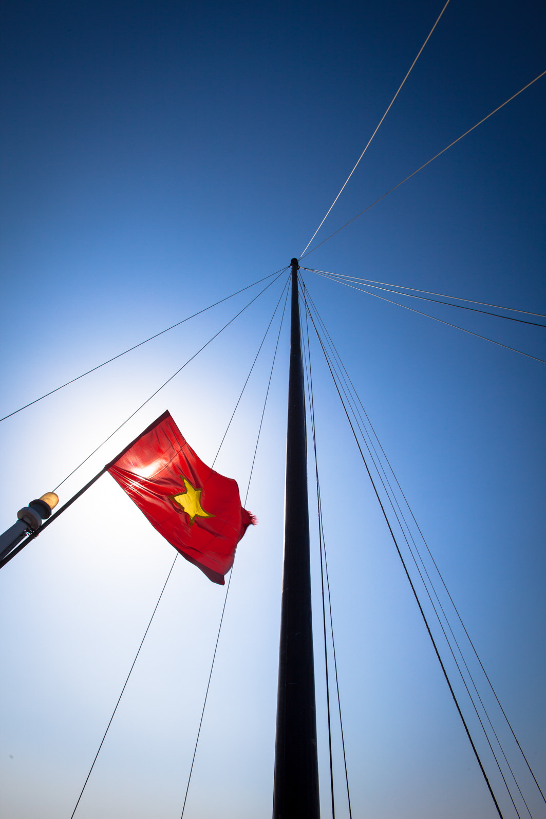 Canon EF 16-35mm F2.8L USM sample photo. Sailing mood photography