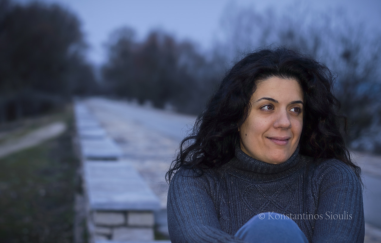 Nikon D3200 sample photo