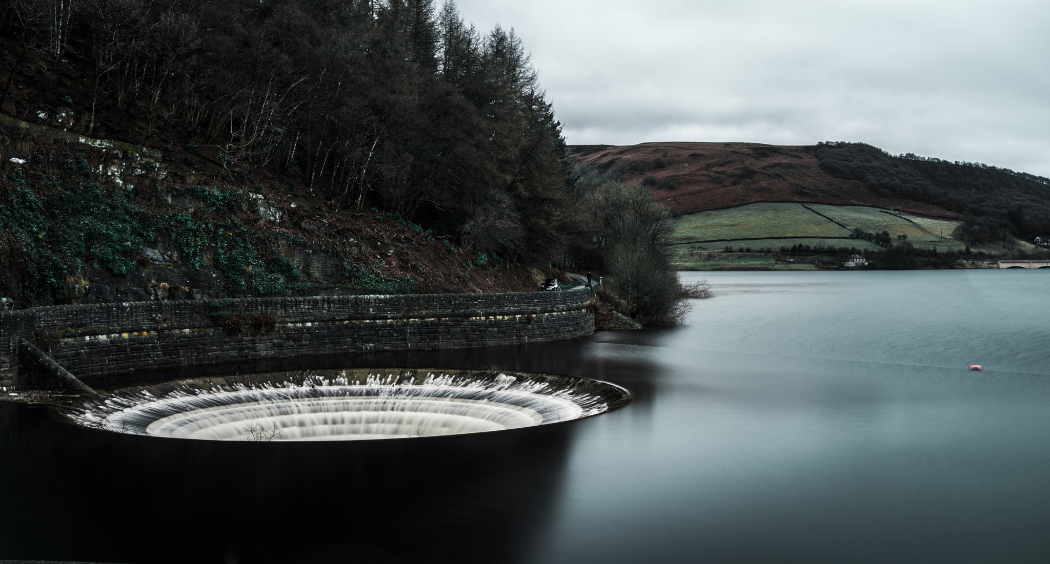 Sony Cyber-shot DSC-RX1 + 35mm F2.0 sample photo. Lady bower reservoir photography