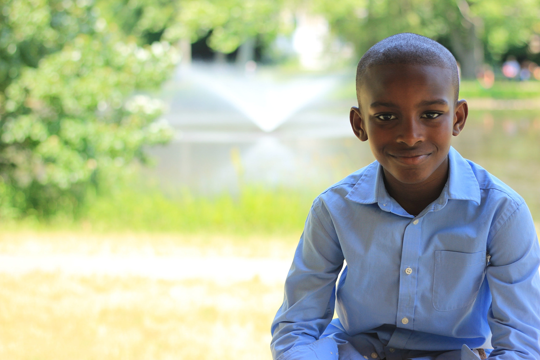 Canon EOS 600D (Rebel EOS T3i / EOS Kiss X5) sample photo. Young king photography