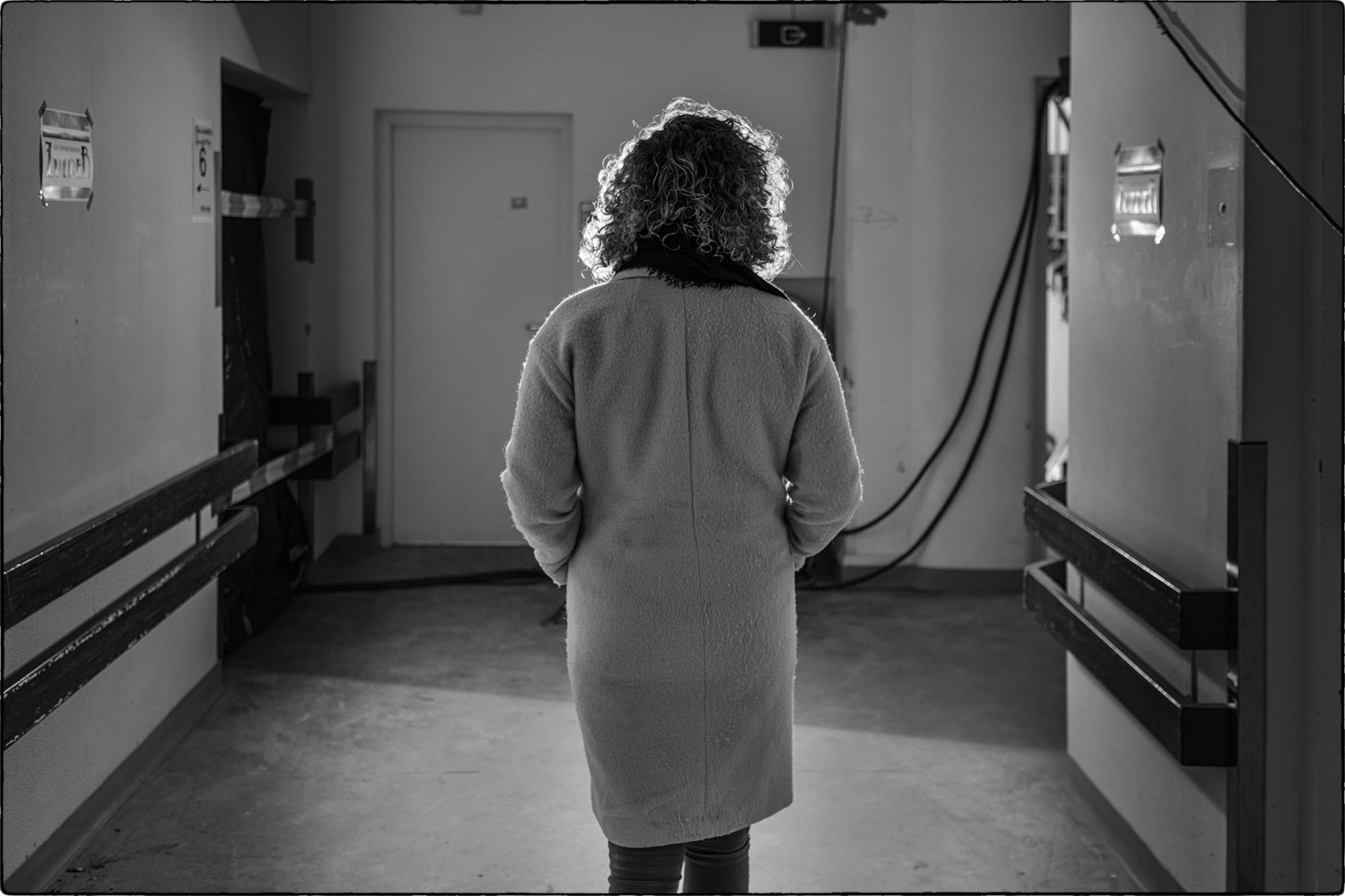 Fujifilm X-T2 + Fujifilm XF 23mm F1.4 R sample photo. Abandoned hospital photography