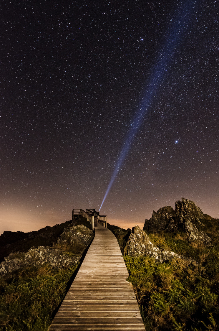Nikon AF-S Nikkor 14-24mm F2.8G ED sample photo. Pico vales photography