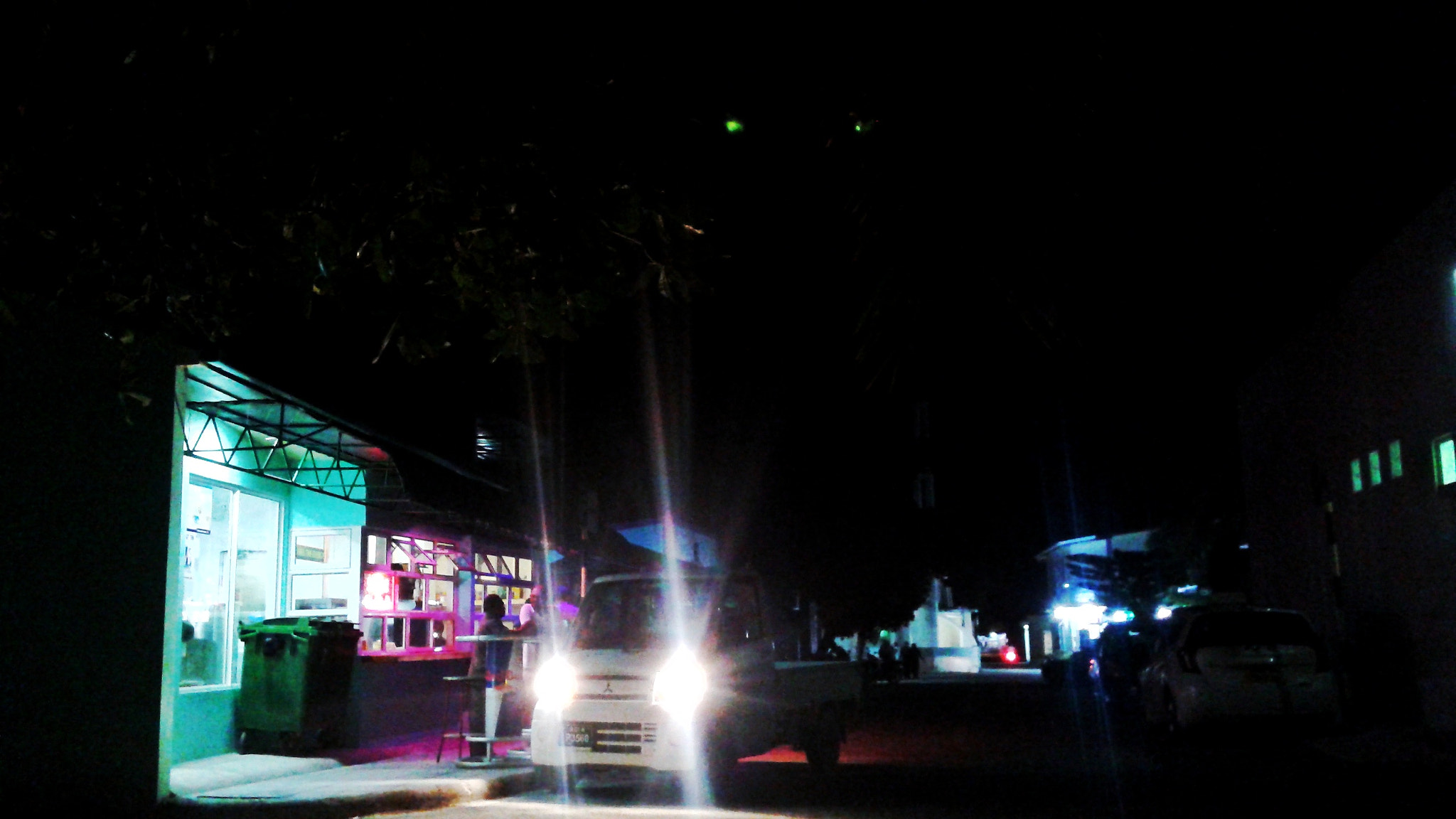 Samsung Galaxy Core sample photo