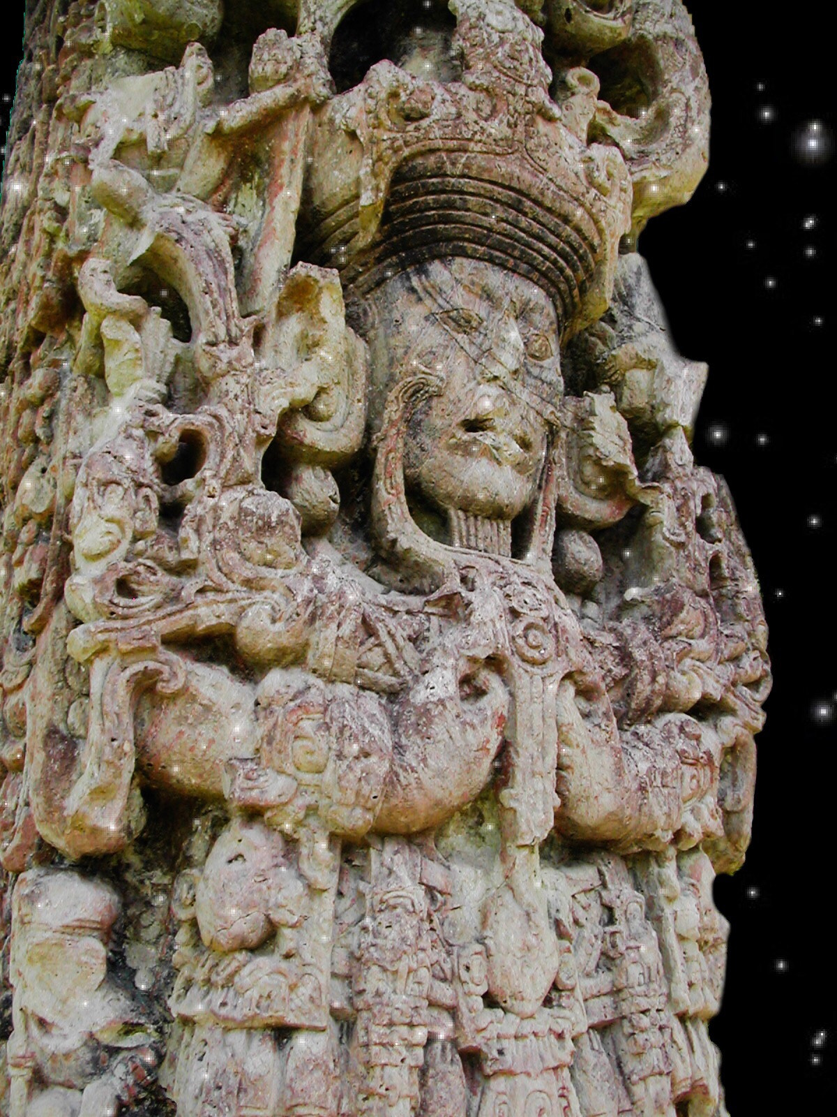 Nikon E775 sample photo. Copan ruinas, honduras, 2017 photography