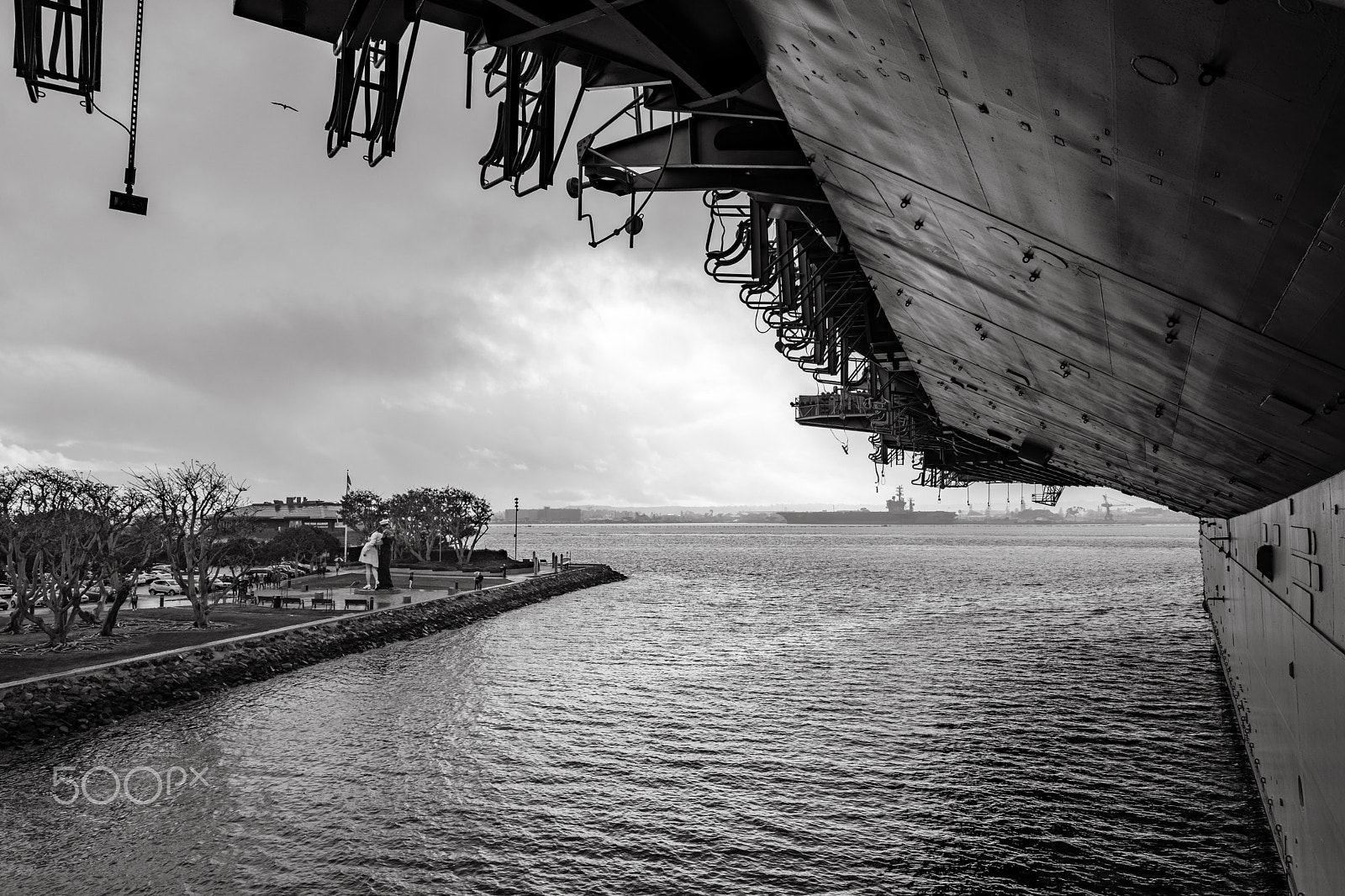 Fujifilm XF 14mm F2.8 R sample photo. Ships on the water photography