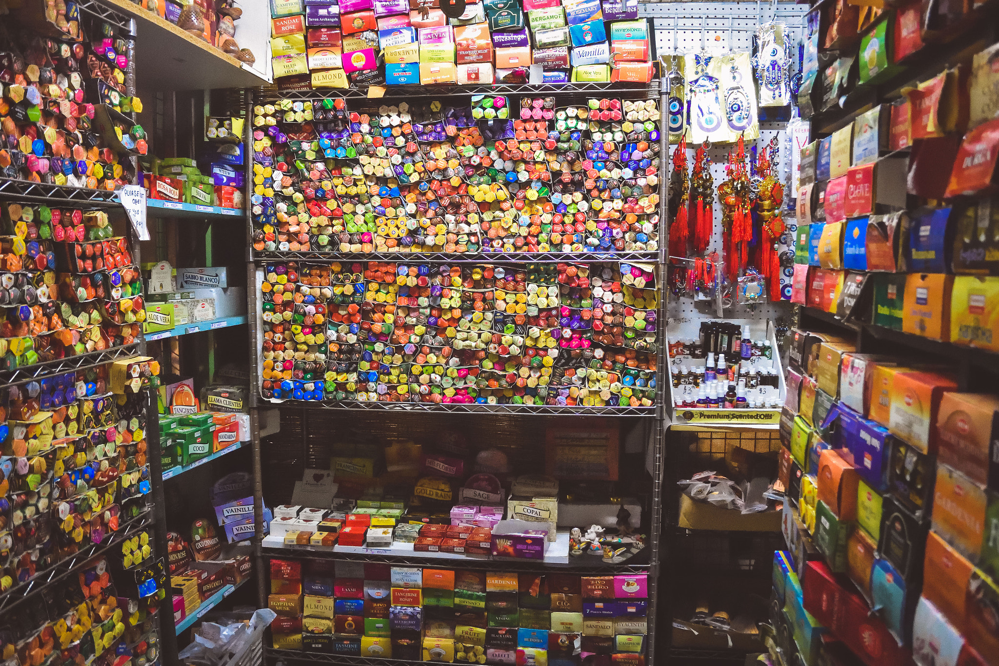 Nikon 1 J5 sample photo. Incense paradise photography