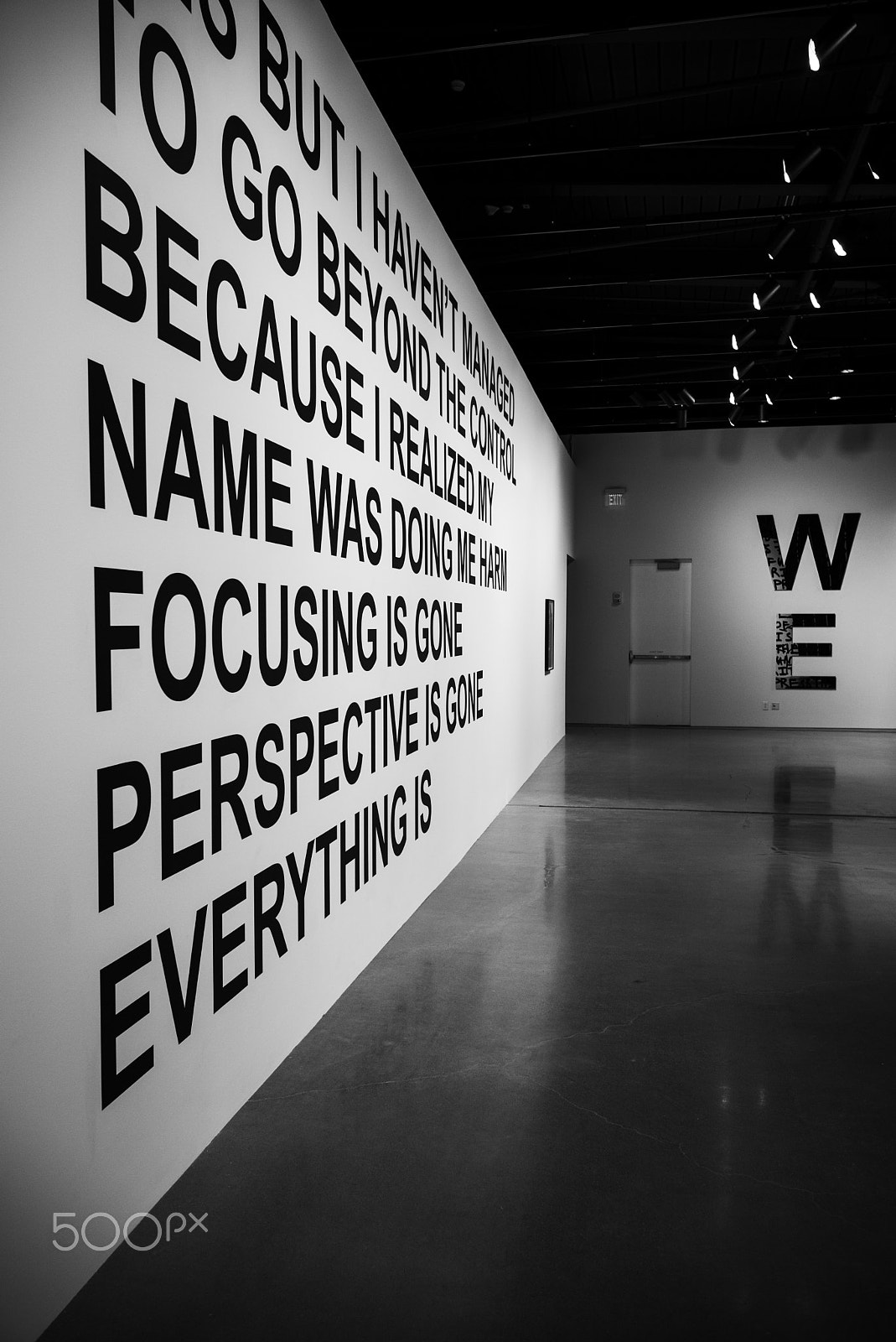 Summilux-M 1:1.4/28 ASPH. sample photo. Moca cleveland exhibit photography