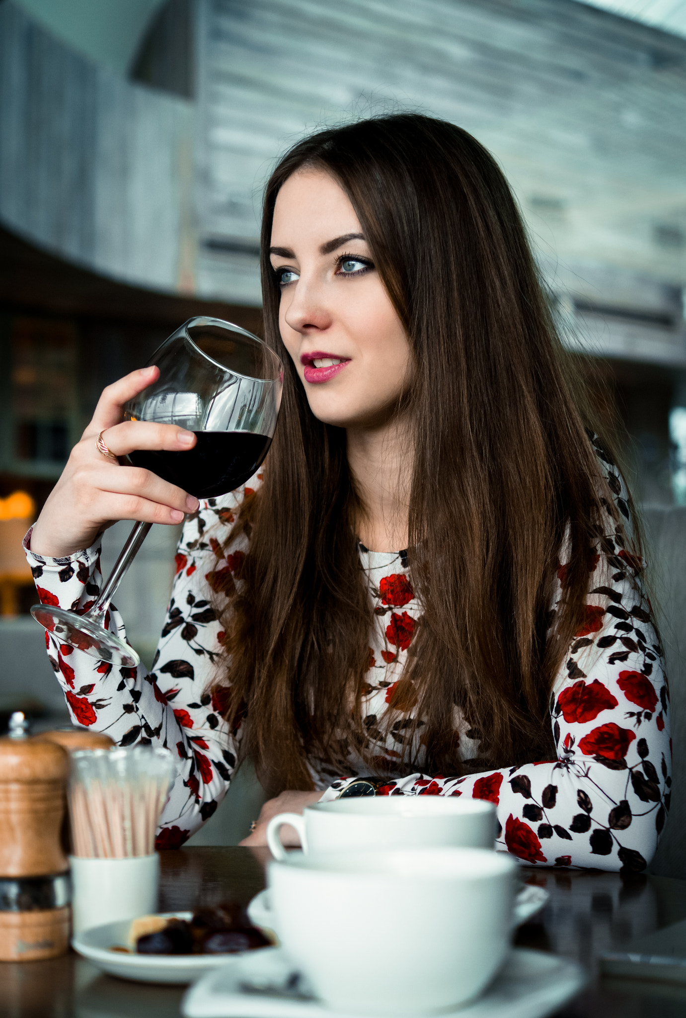 Sony DT 35mm F1.8 SAM sample photo. Best wine, you must try it photography