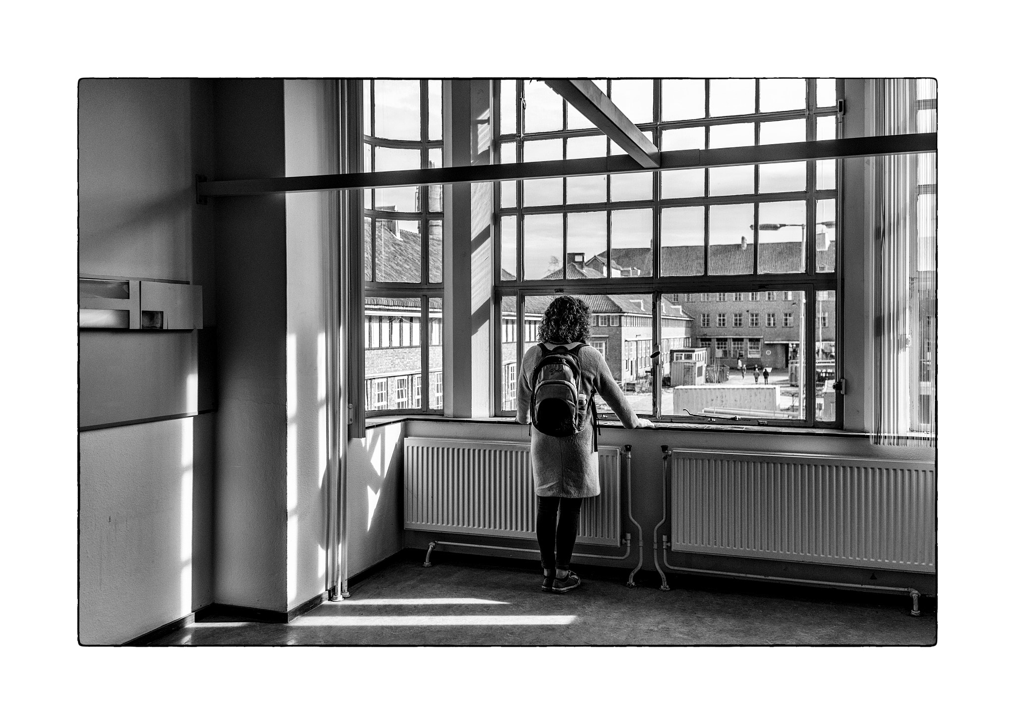 Fujifilm X-T2 + Fujifilm XF 23mm F1.4 R sample photo. The last nurse photography
