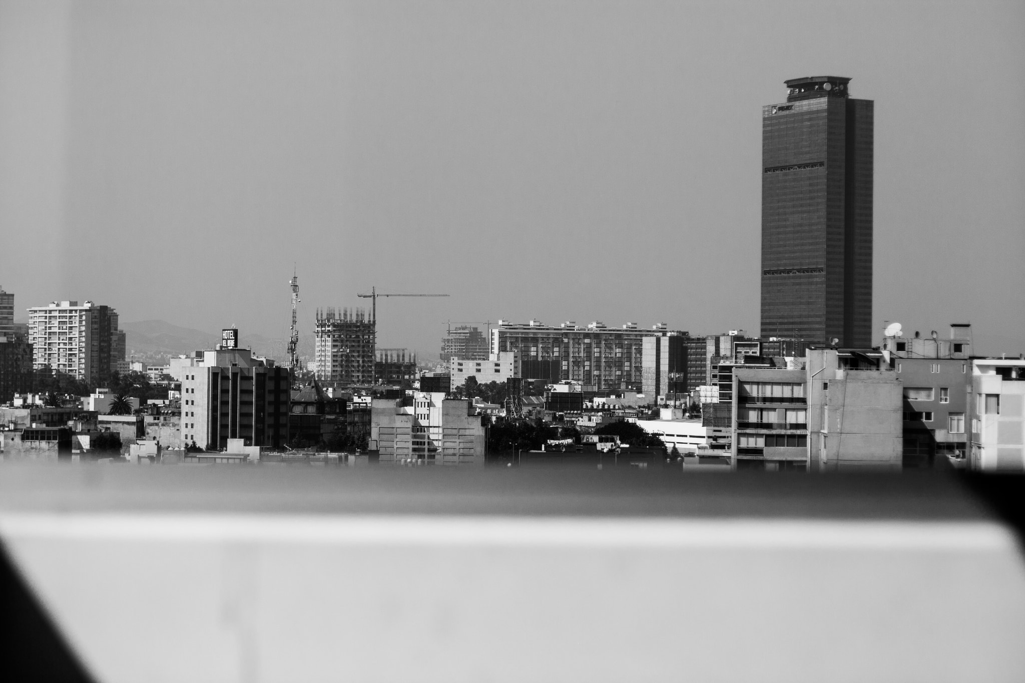 Canon EOS 400D (EOS Digital Rebel XTi / EOS Kiss Digital X) sample photo. Ciudad de méxico photography
