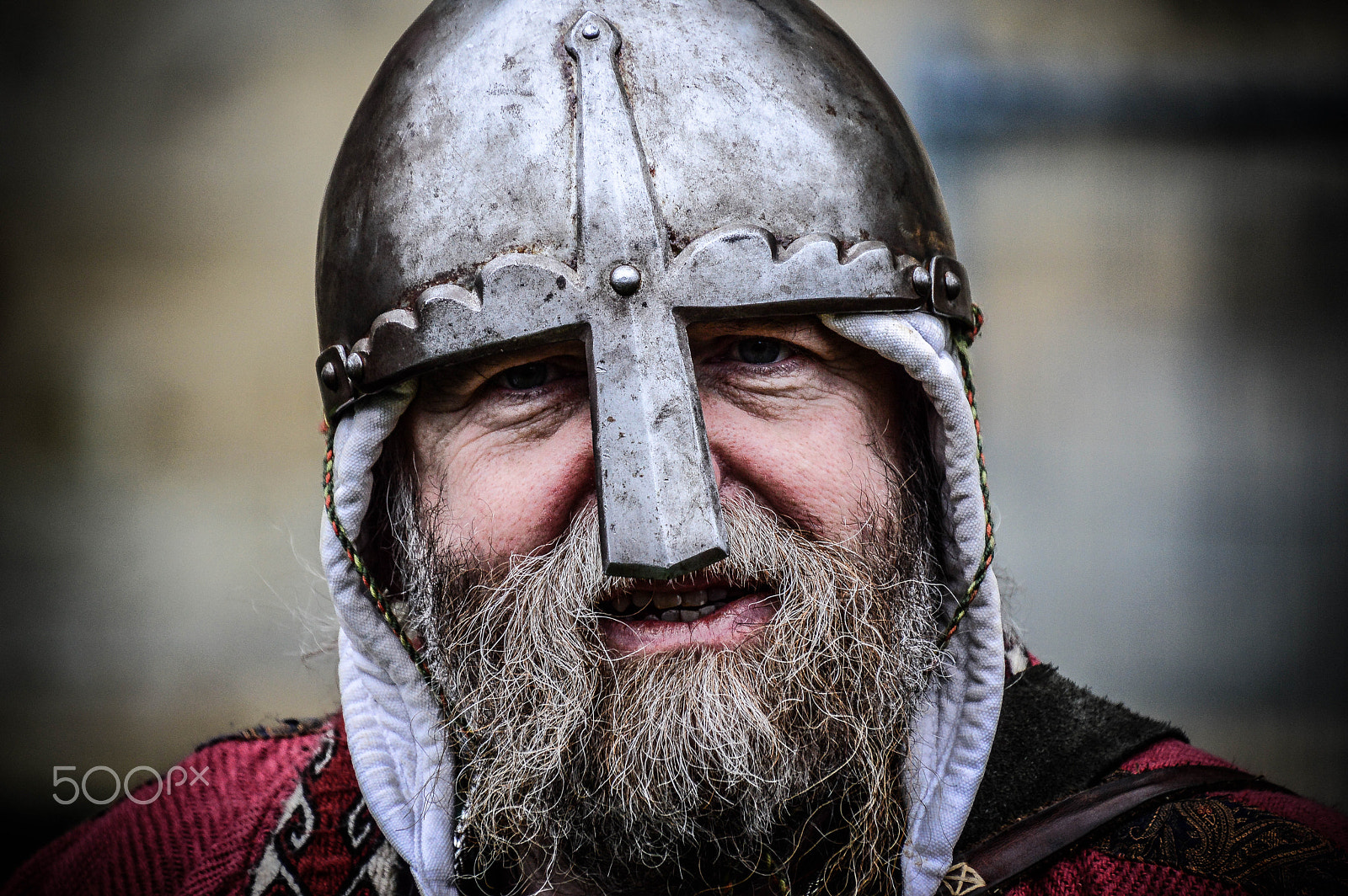 Nikon D3200 sample photo. Contemporary viking photography