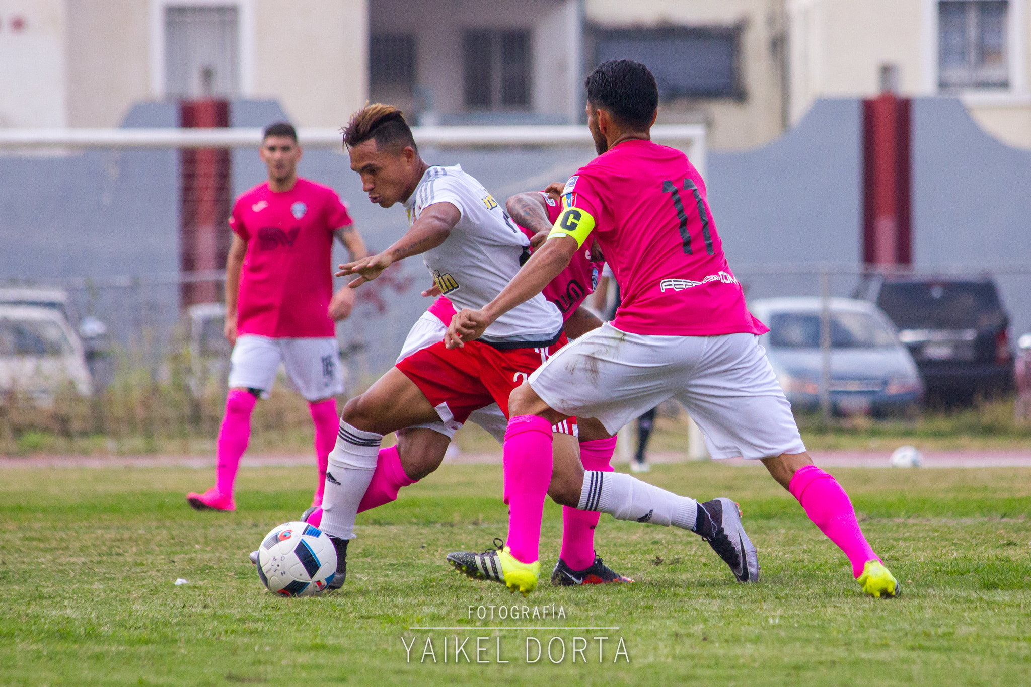 Canon EF 70-300mm F4-5.6 IS USM sample photo. Metropolitanos fc 1-1 caracas fc photography