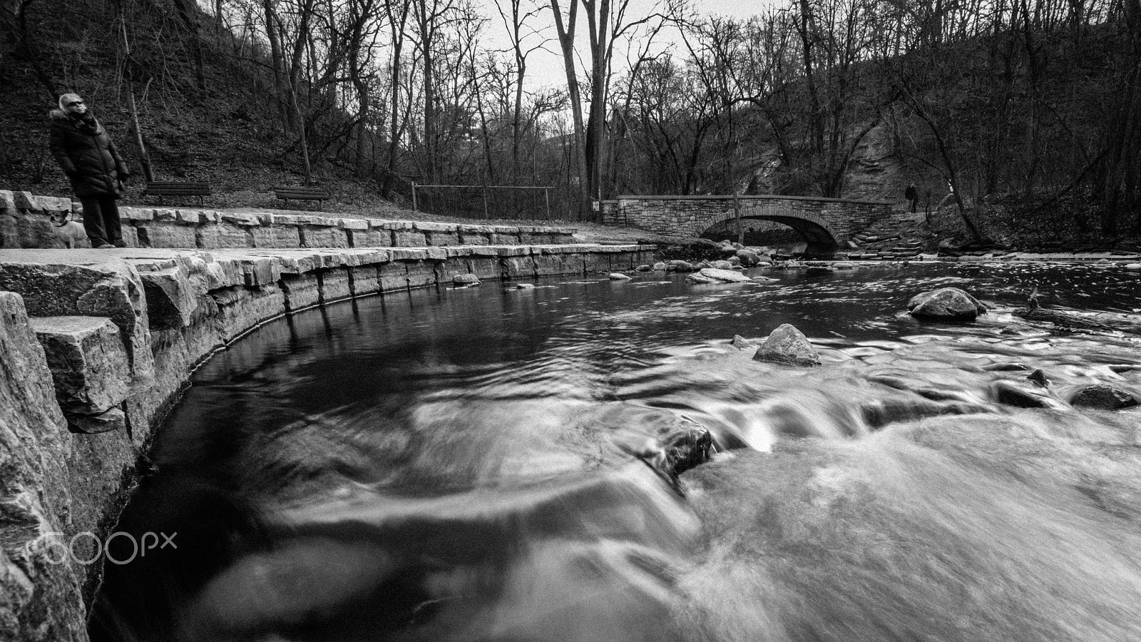 Tokina AT-X Pro 11-16mm F2.8 DX sample photo. Minnehaha park photography